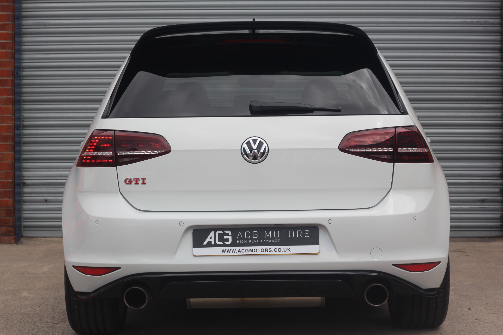 2017 (17) Volkswagen Golf 2.0 TSI BlueMotion Tech GTI Clubsport Edition 40 DSG (s/s) 5dr