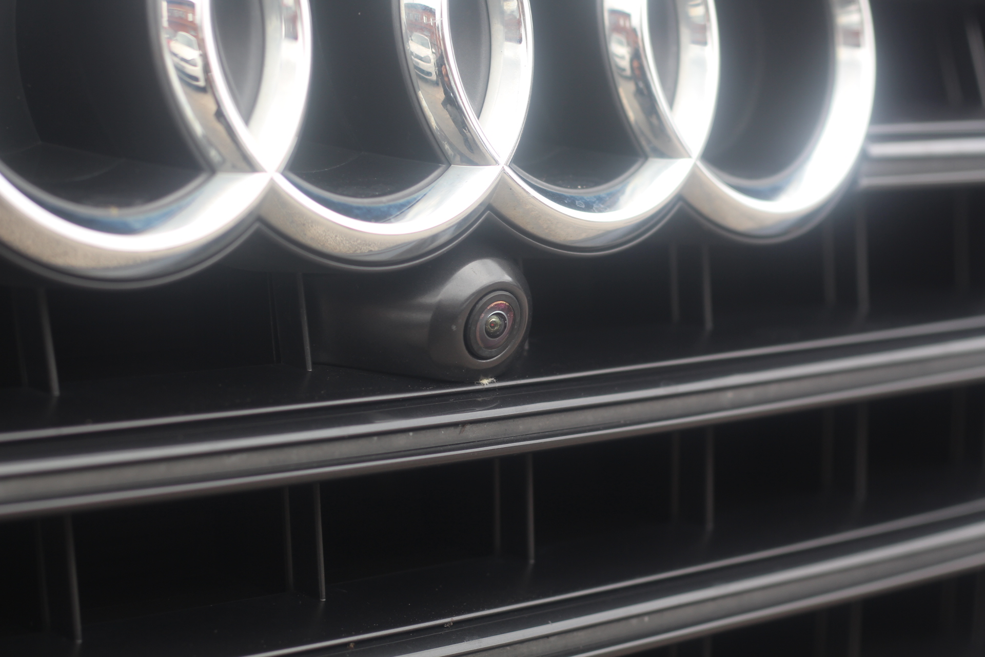 2016 (66) Audi SQ7 4.0 TDI V8 Tiptronic quattro (s/s) 5dr