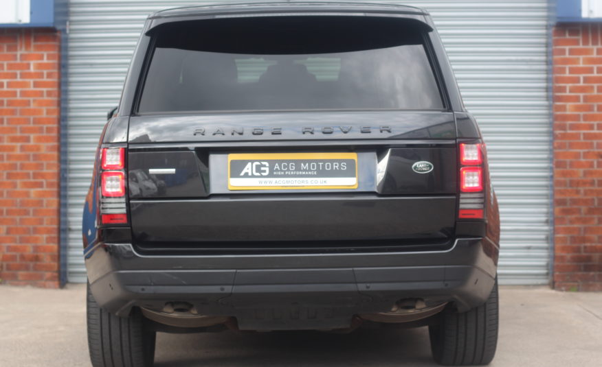 2015 (15) Land Rover Range Rover 4.4 SD V8 Autobiography Auto 4WD (s/s) 5dr