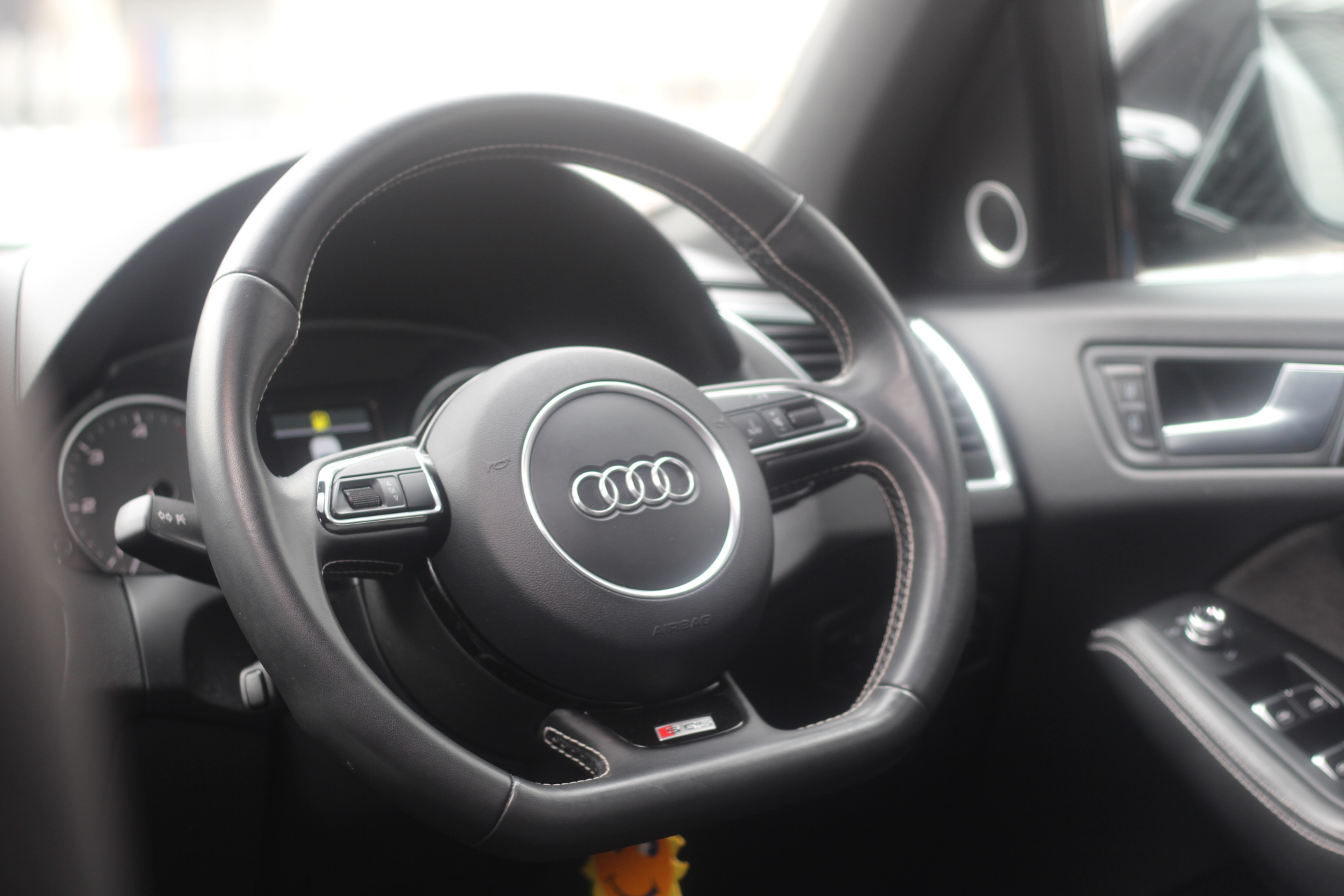 2017 (17) Audi SQ5 3.0 BiTDi Plus Special Edition Tiptronic quattro (s/s) 5dr