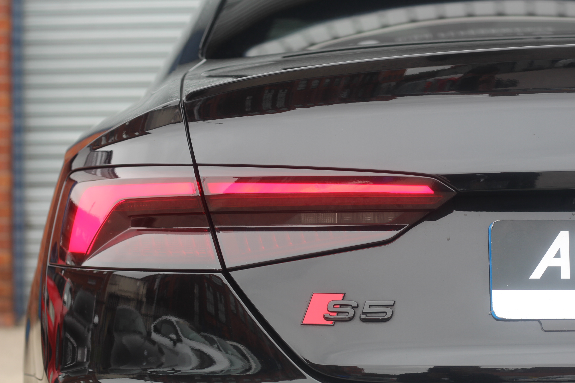 2018 (18) Audi S5 3.0 TFSI V6 Tiptronic quattro (s/s) 2dr