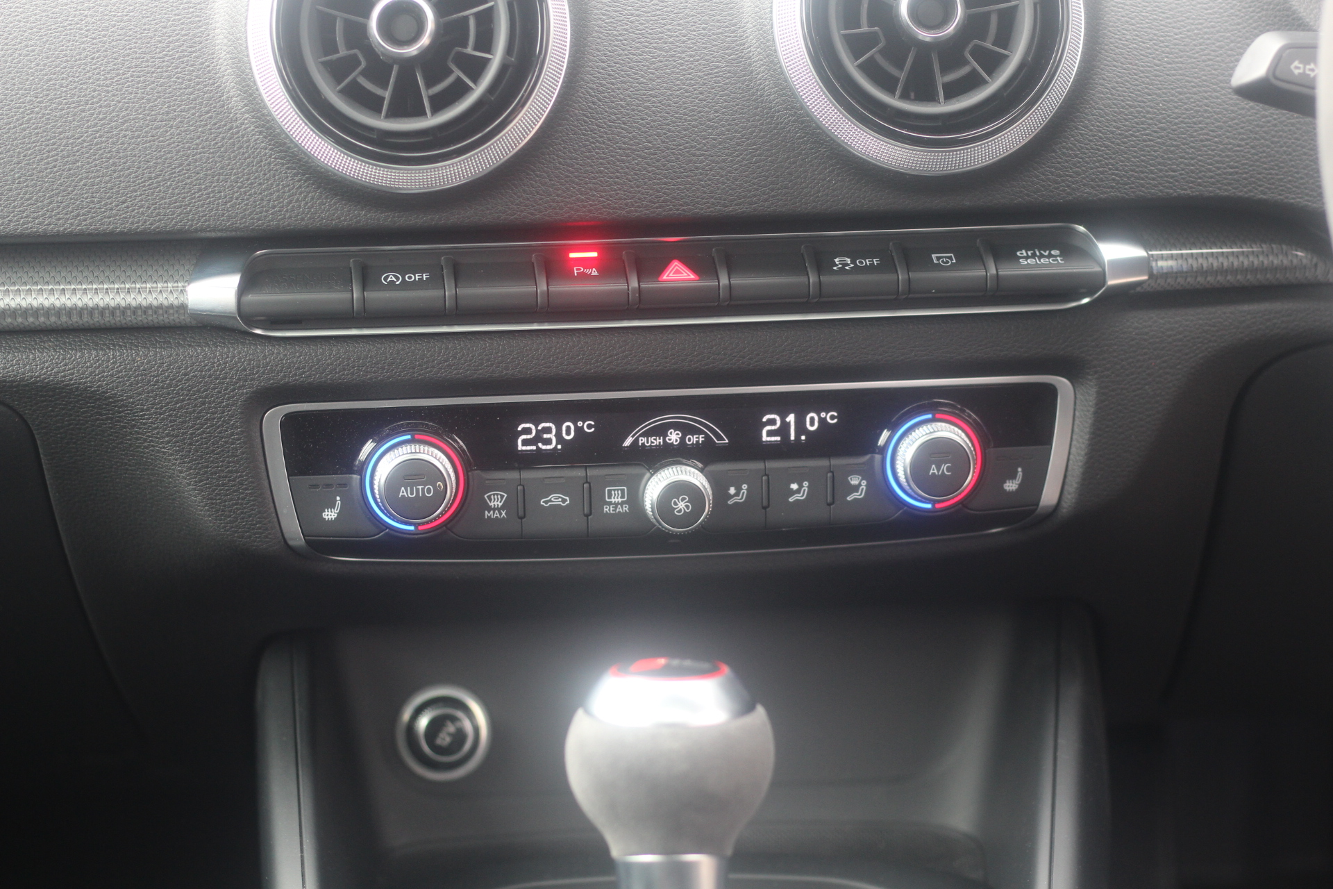 2017 (67) Audi RS3 2.5 TFSI S Tronic quattro (s/s) 4dr