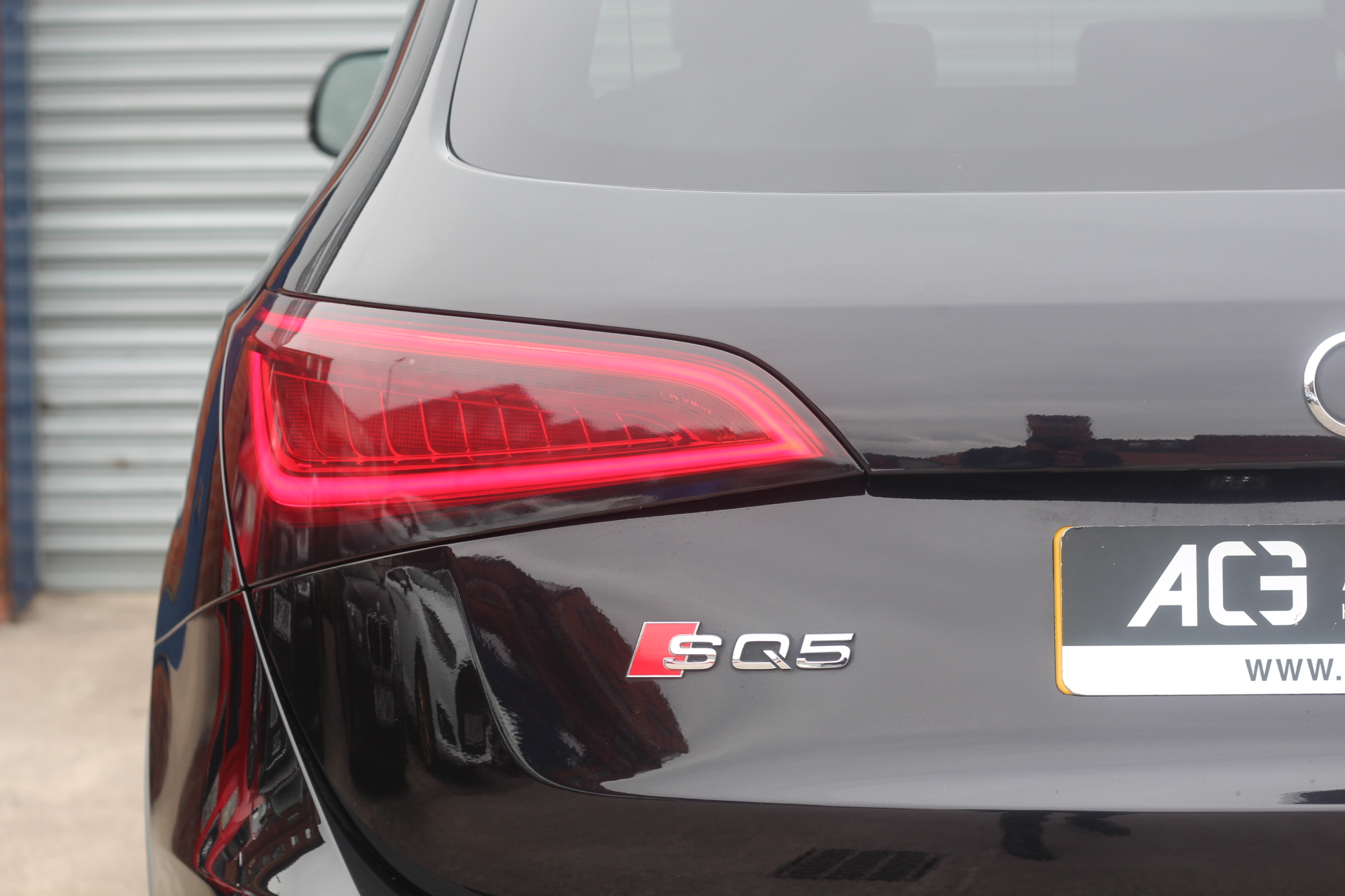 2017 (17) Audi SQ5 3.0 BiTDi Plus Special Edition Tiptronic quattro (s/s) 5dr