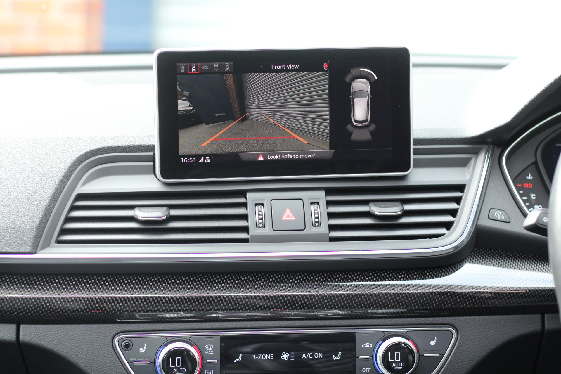 2017 (67) Audi SQ5 3.0 TFSI V6 Tiptronic quattro (s/s) 5dr