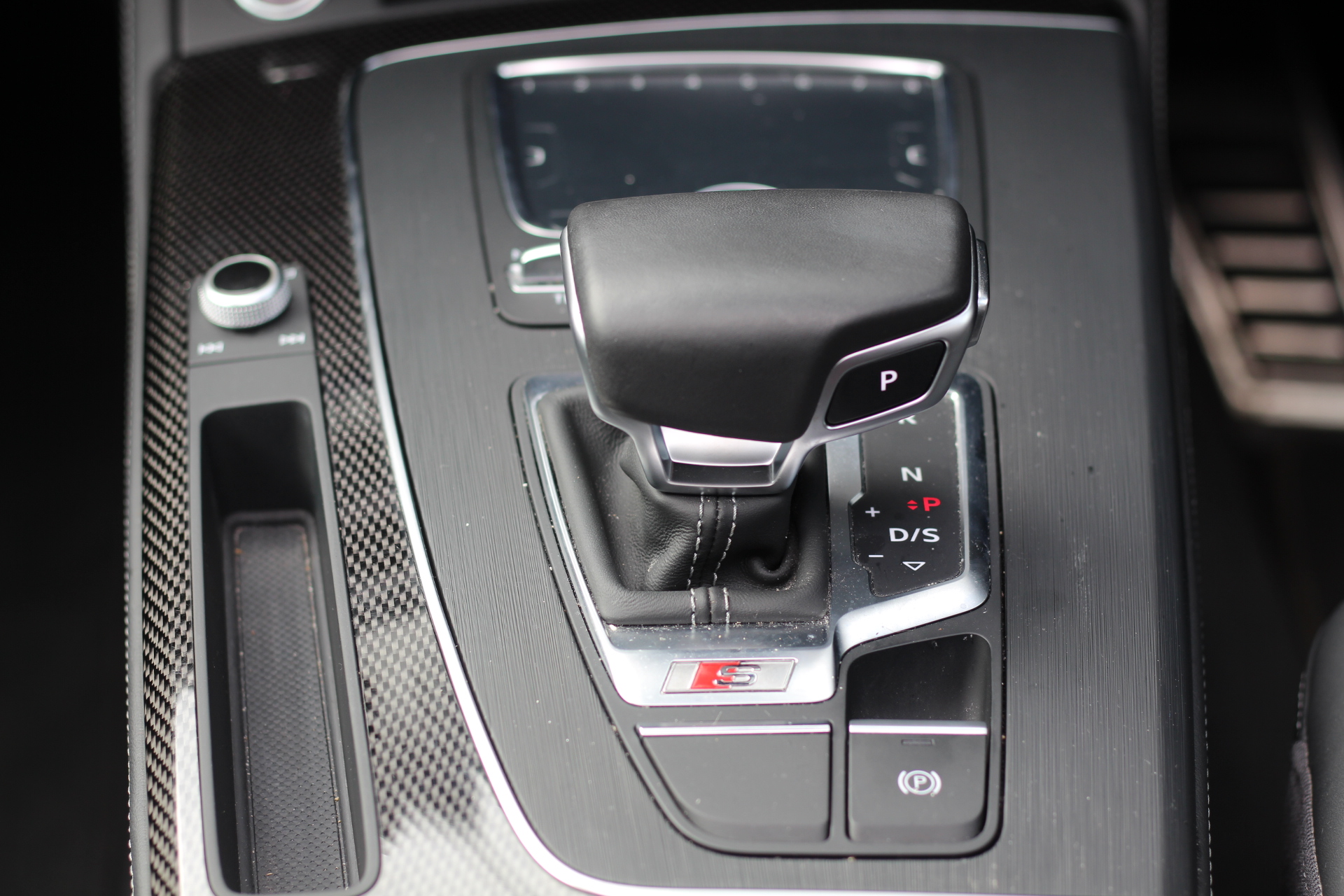 2017 (67) Audi SQ5 3.0 TFSI V6 Tiptronic quattro (s/s) 5dr