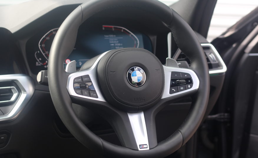 2019 (19) BMW 3 Series 2.0 320d M Sport Auto (s/s) 4dr