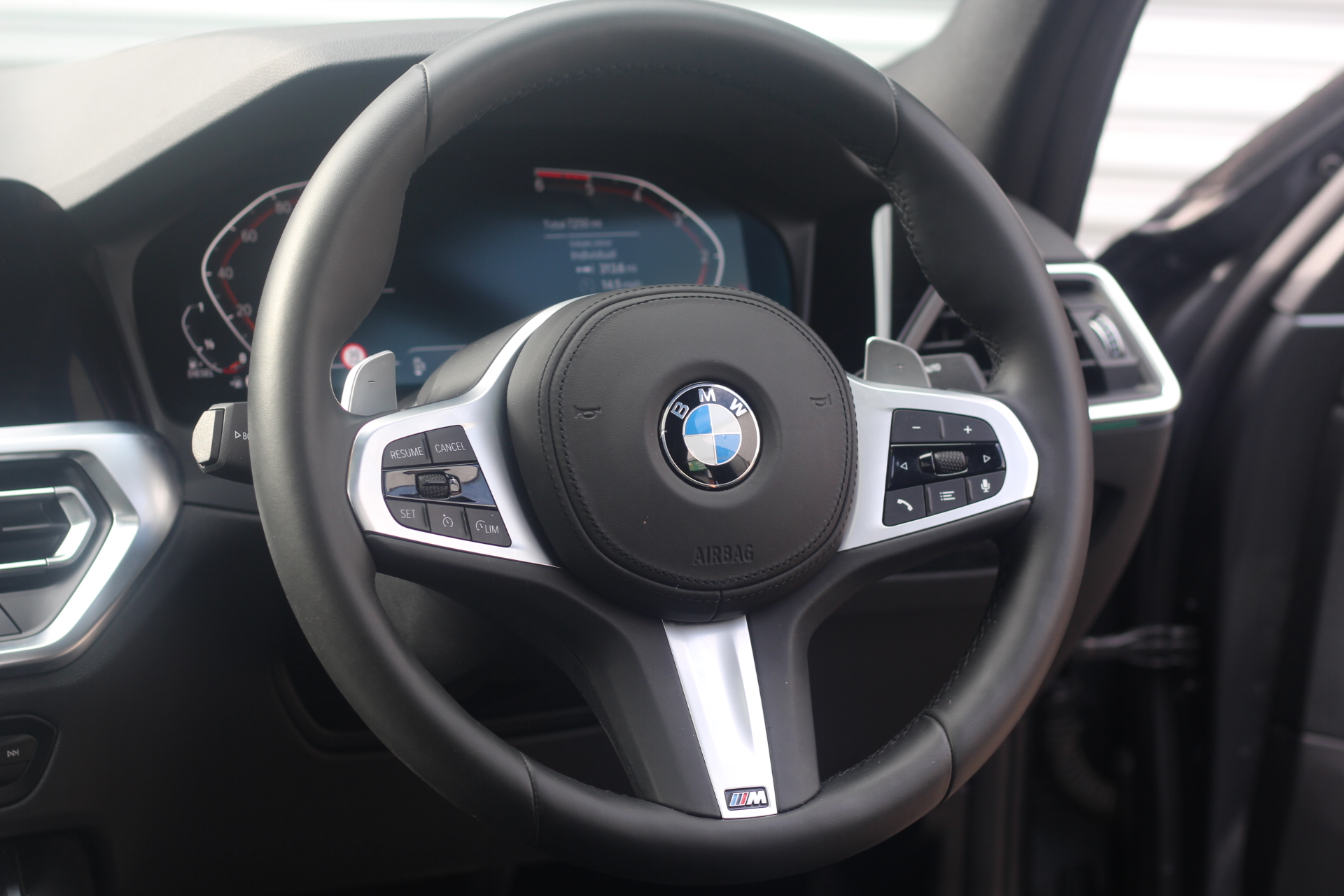 2019 (19) BMW 3 Series 2.0 320d M Sport Auto (s/s) 4dr