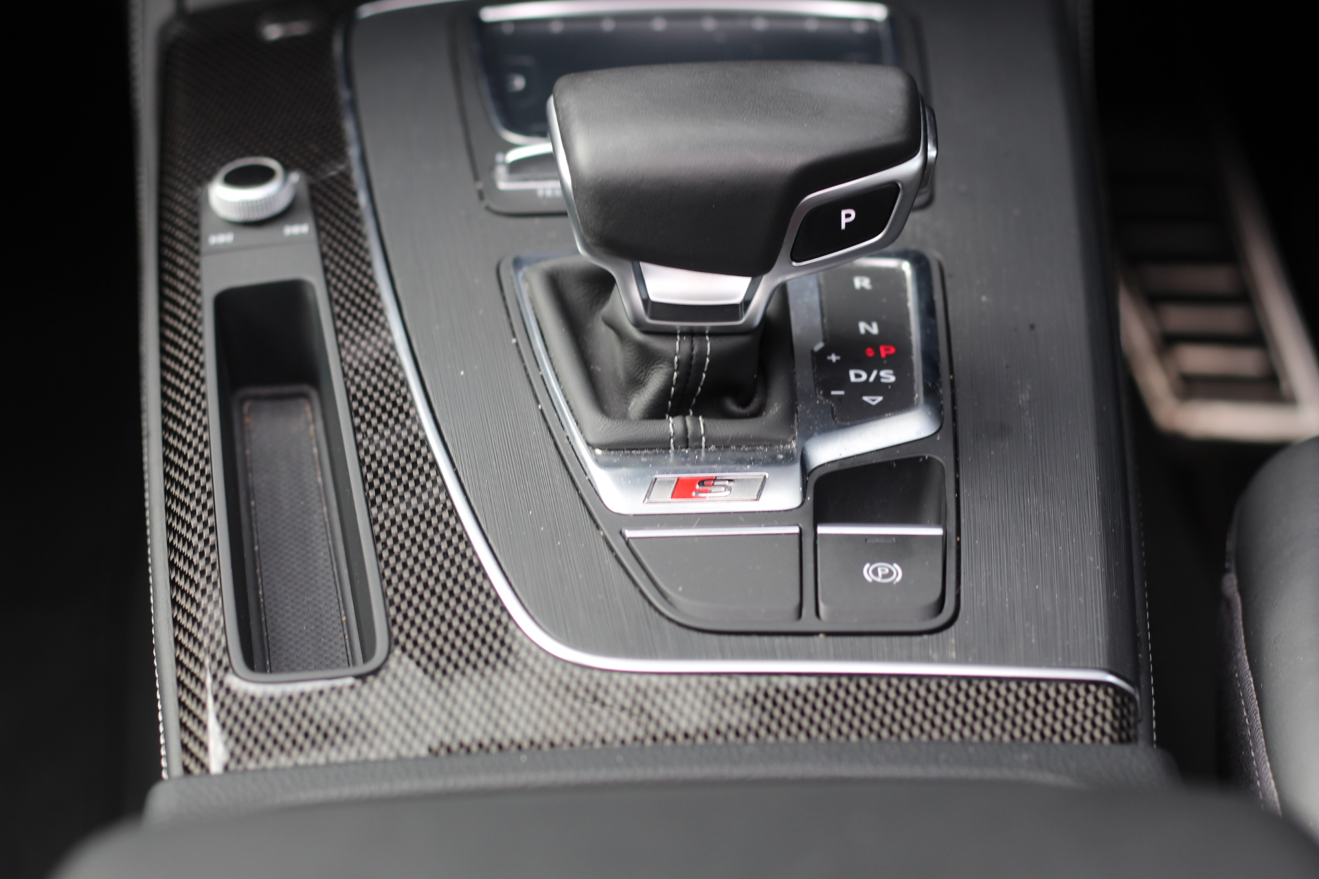 2017 (67) Audi SQ5 3.0 TFSI V6 Tiptronic quattro (s/s) 5dr