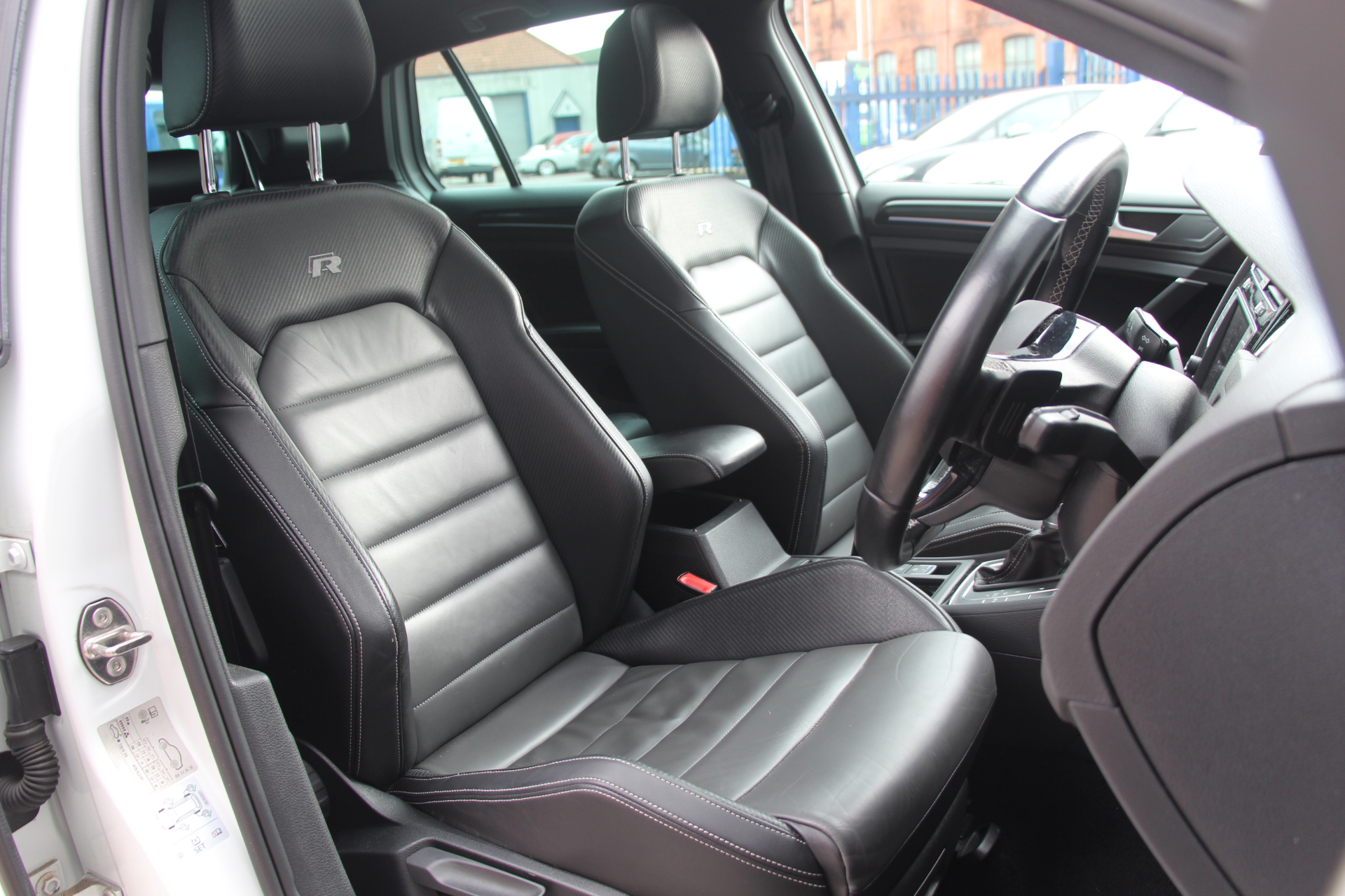 2016 (65) Volkswagen Golf 2.0 TSI BlueMotion Tech R DSG 4MOTION (s/s) 5dr