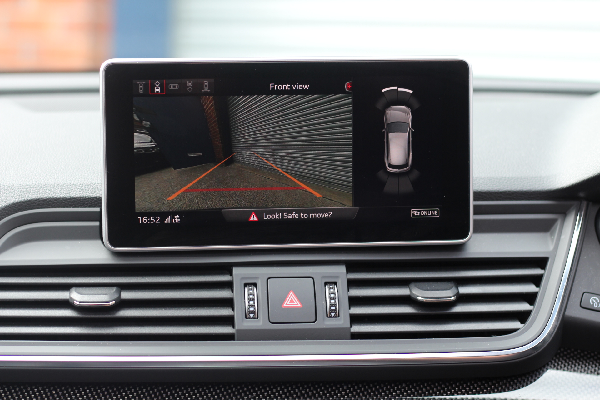 2017 (67) Audi SQ5 3.0 TFSI V6 Tiptronic quattro (s/s) 5dr