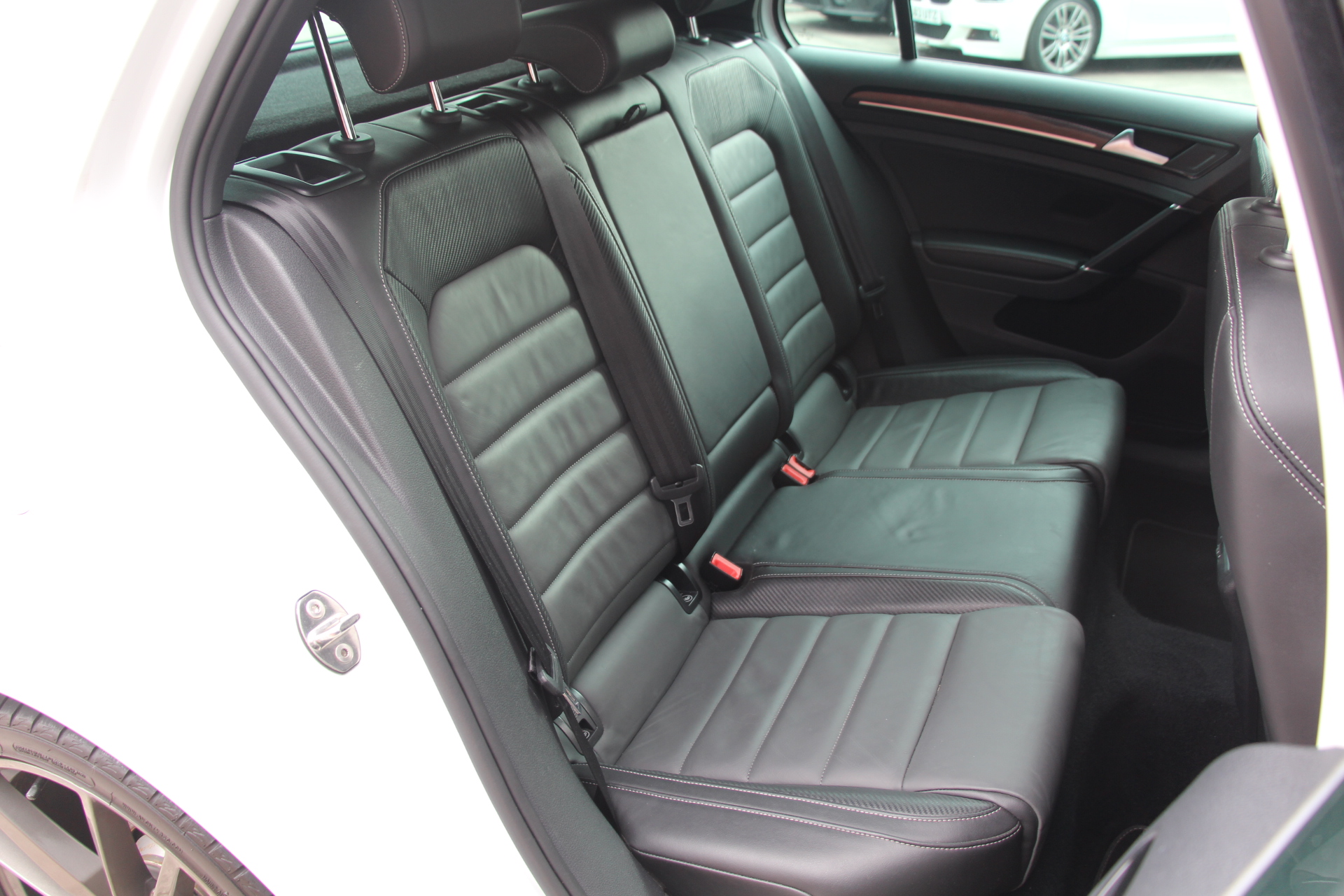 2016 (65) Volkswagen Golf 2.0 TSI BlueMotion Tech R DSG 4MOTION (s/s) 5dr