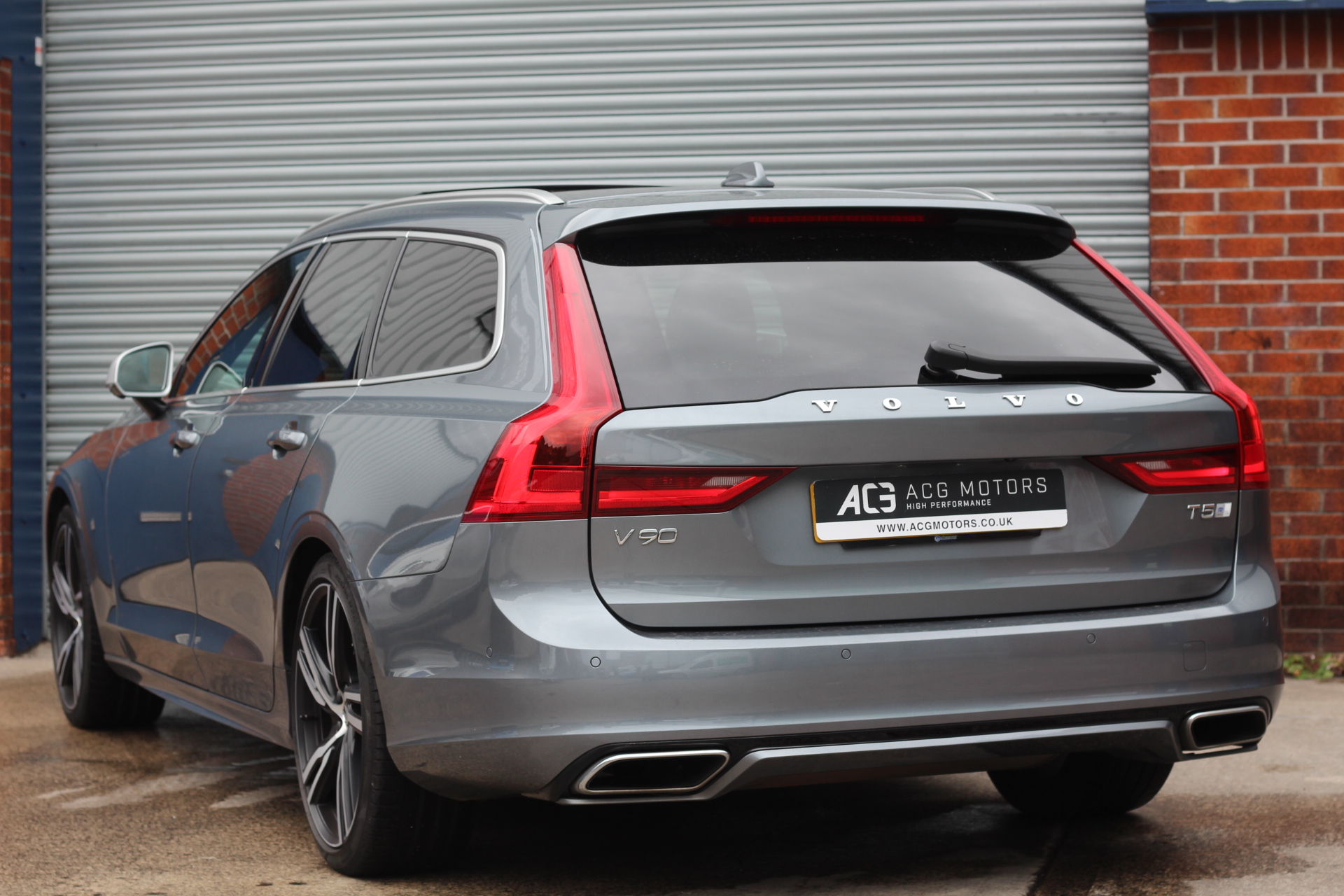 Volvo v90 2019
