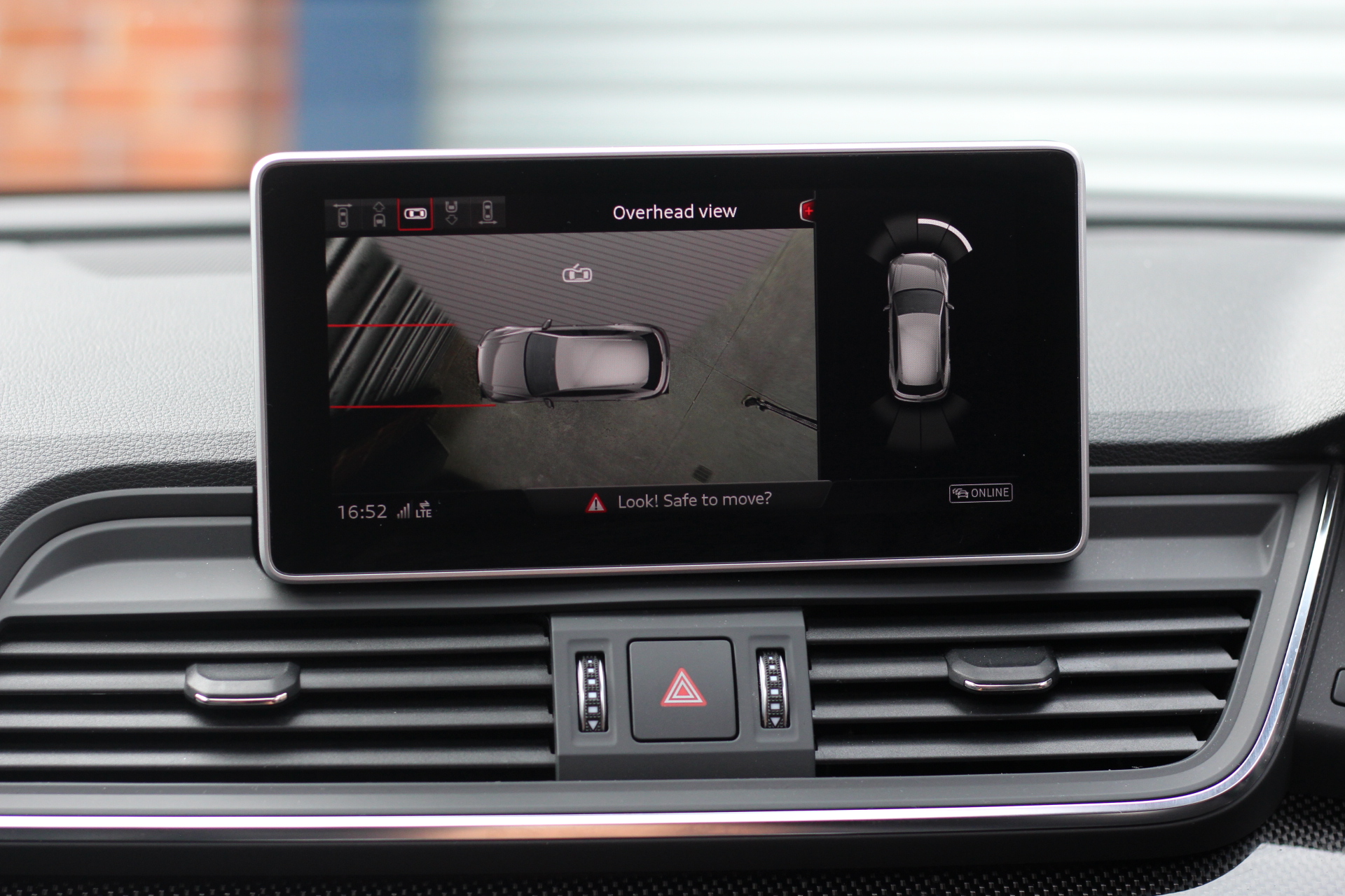 2017 (67) Audi SQ5 3.0 TFSI V6 Tiptronic quattro (s/s) 5dr