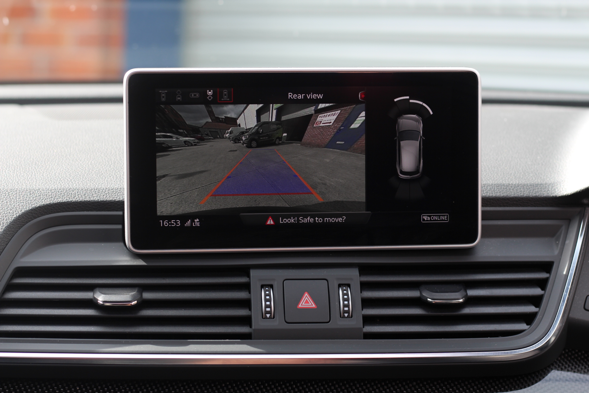 2017 (67) Audi SQ5 3.0 TFSI V6 Tiptronic quattro (s/s) 5dr