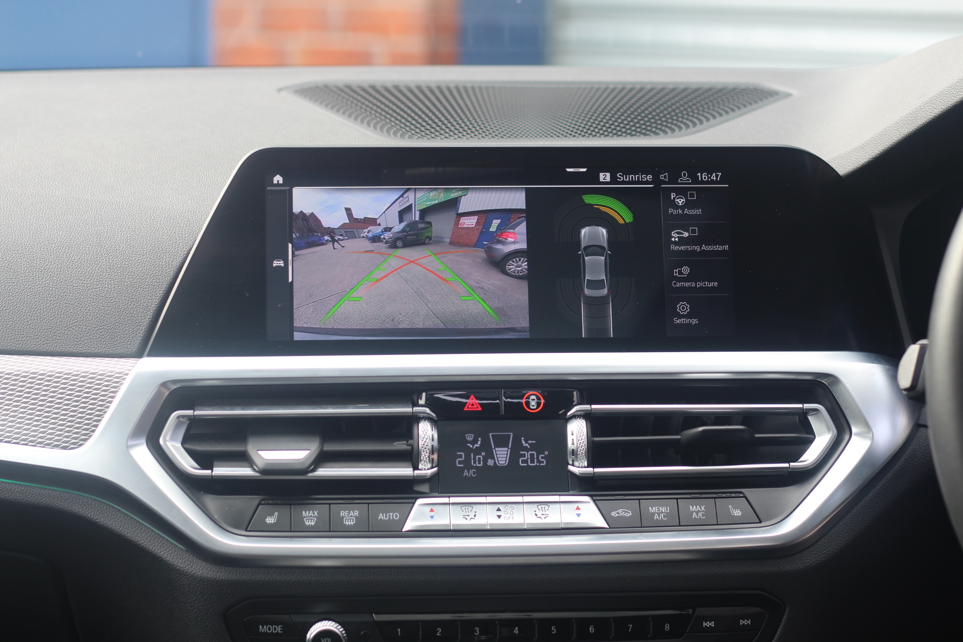 2019 (19) BMW 3 Series 2.0 320d M Sport Auto (s/s) 4dr