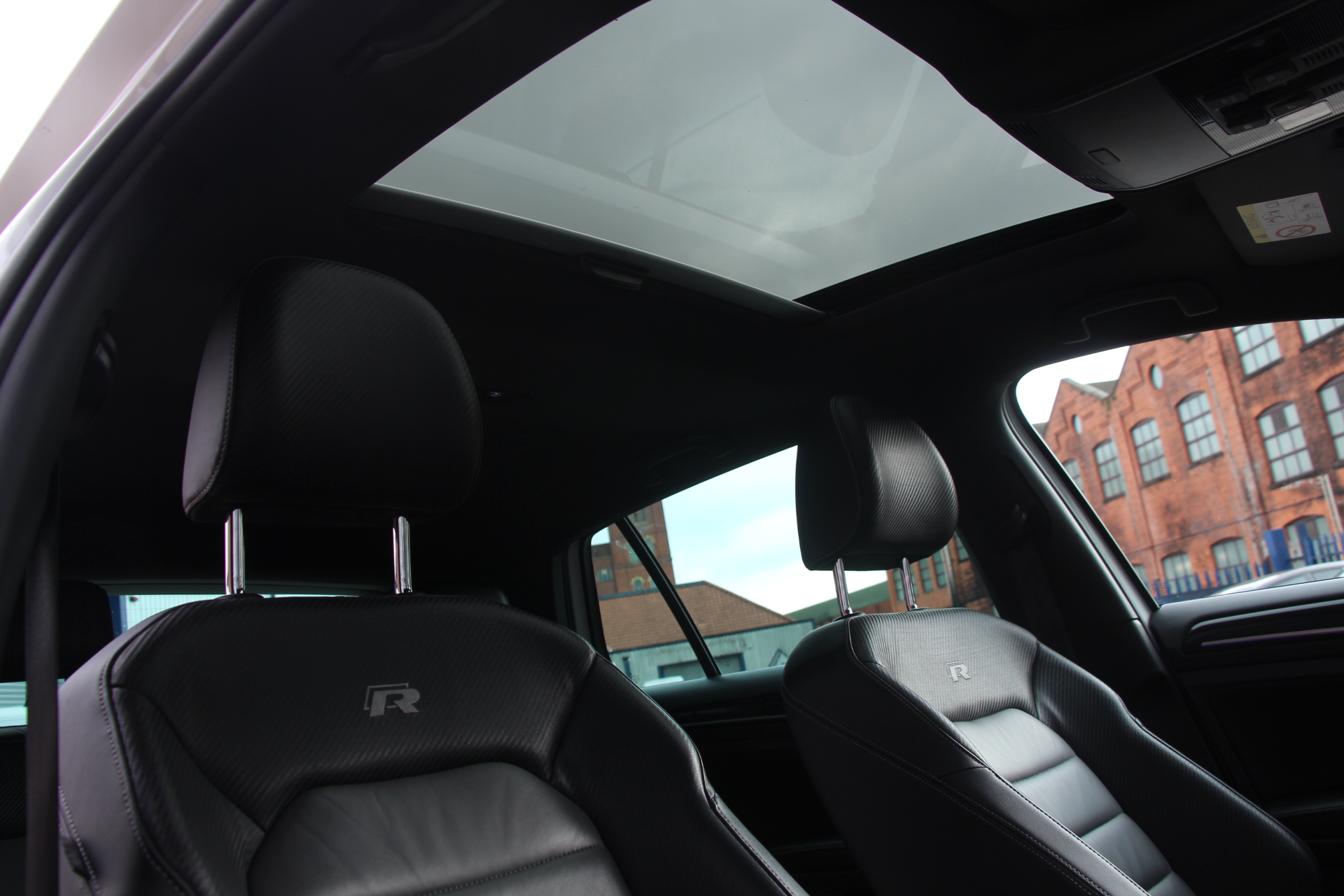 2016 (65) Volkswagen Golf 2.0 TSI BlueMotion Tech R DSG 4MOTION (s/s) 5dr