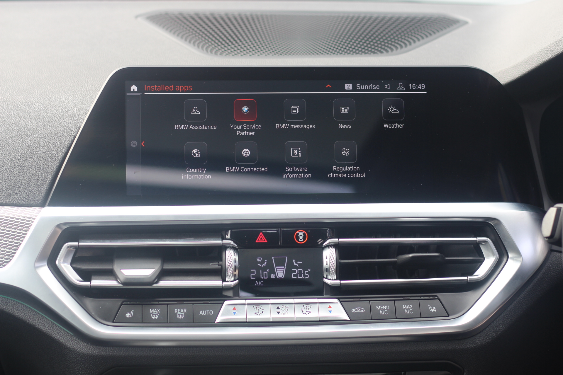 2019 (19) BMW 3 Series 2.0 320d M Sport Auto (s/s) 4dr