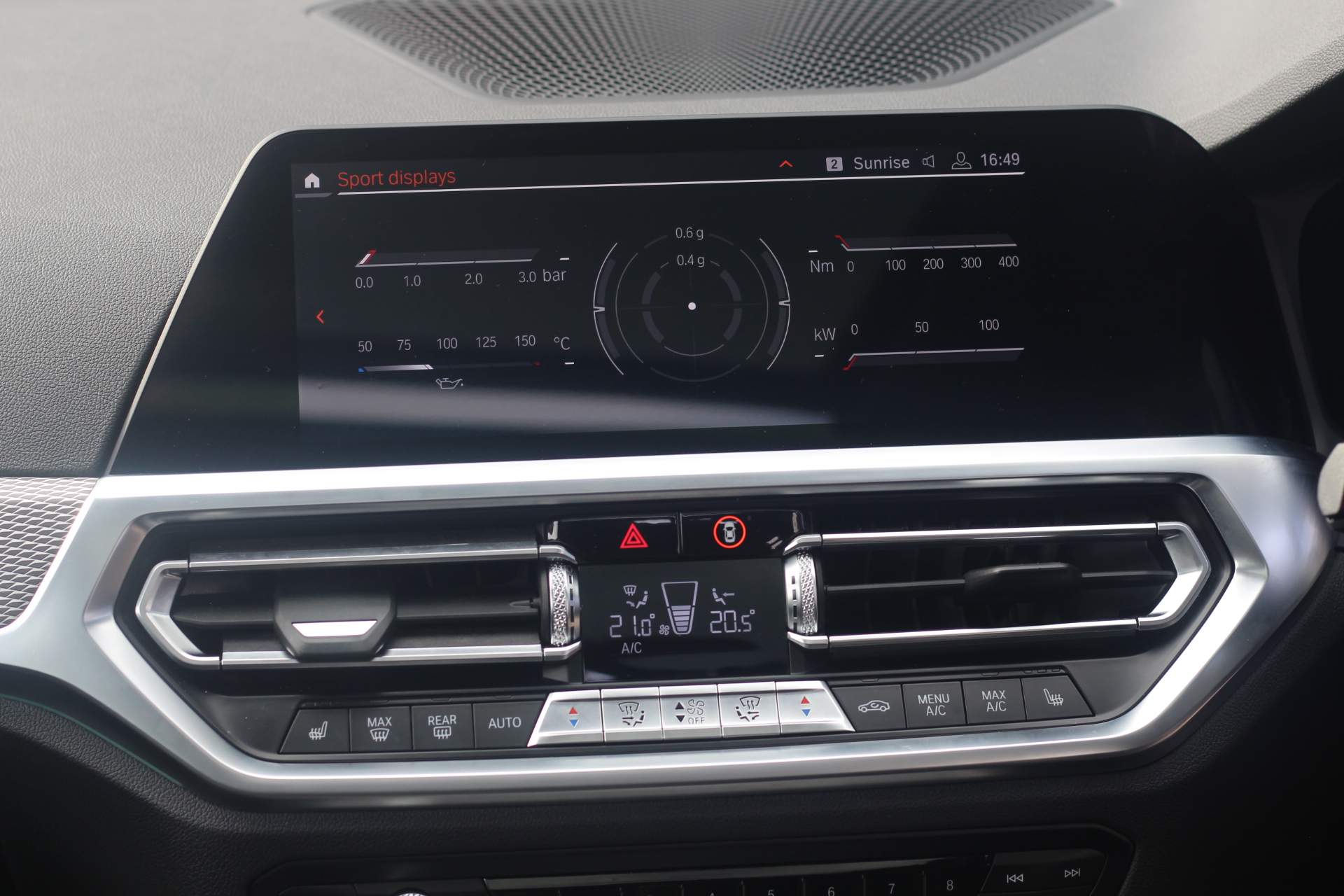 2019 (19) BMW 3 Series 2.0 320d M Sport Auto (s/s) 4dr