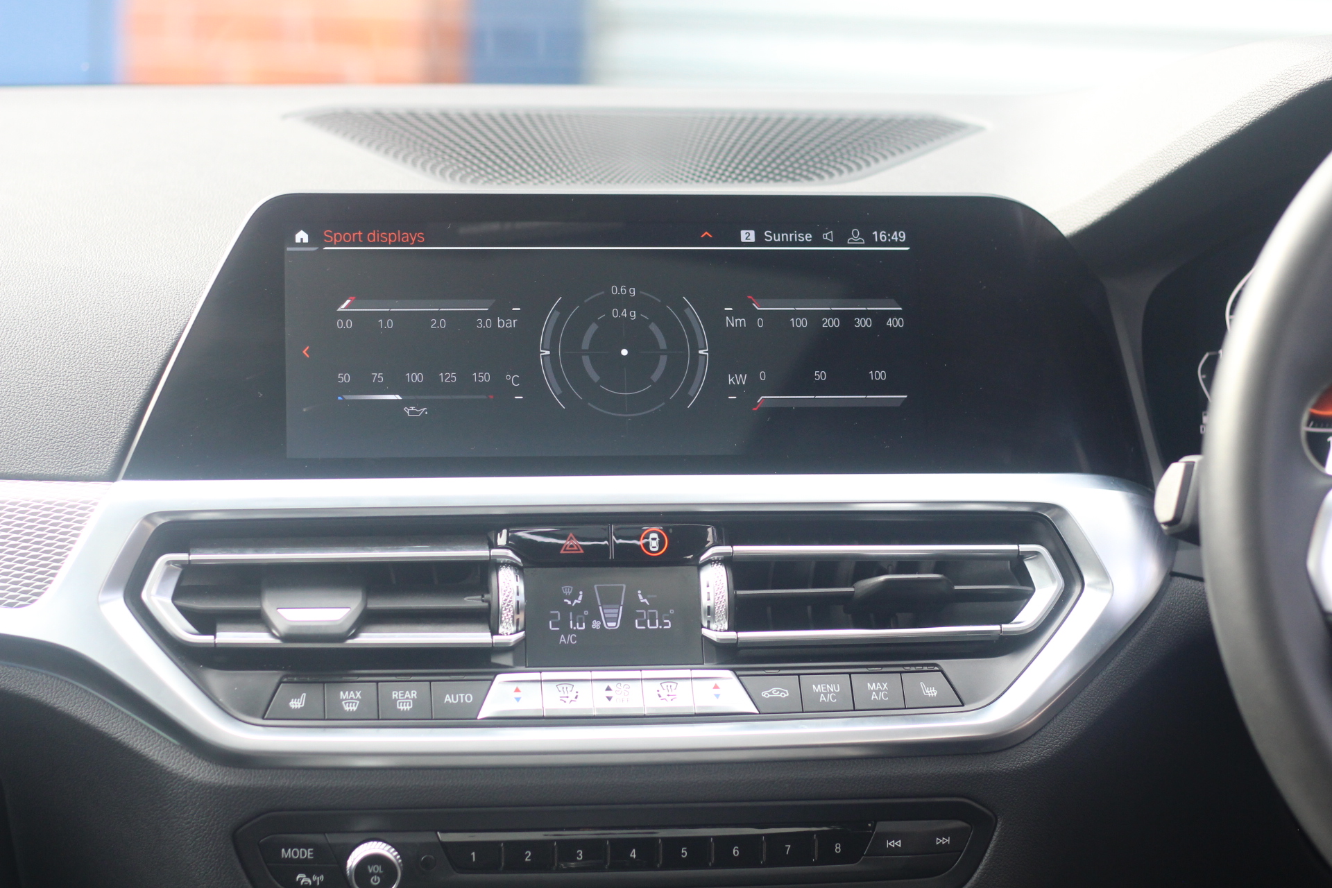 2019 (19) BMW 3 Series 2.0 320d M Sport Auto (s/s) 4dr