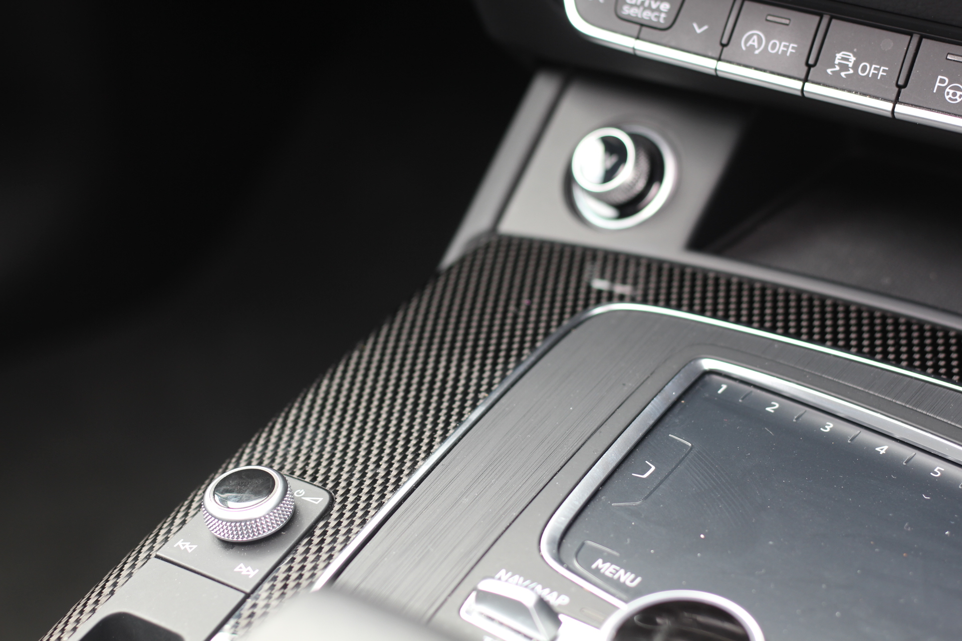 2017 (67) Audi SQ5 3.0 TFSI V6 Tiptronic quattro (s/s) 5dr