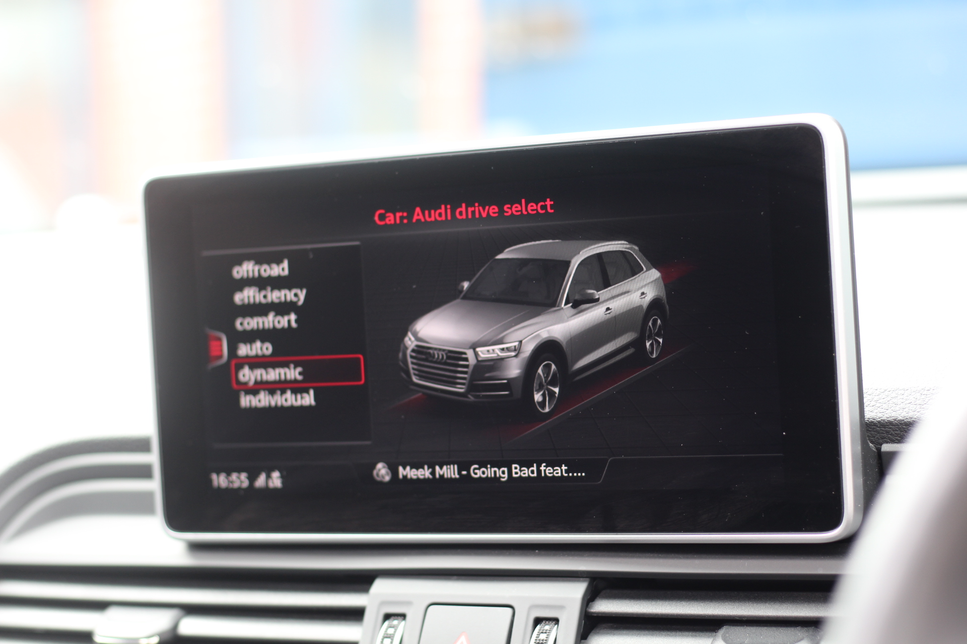 2017 (67) Audi SQ5 3.0 TFSI V6 Tiptronic quattro (s/s) 5dr