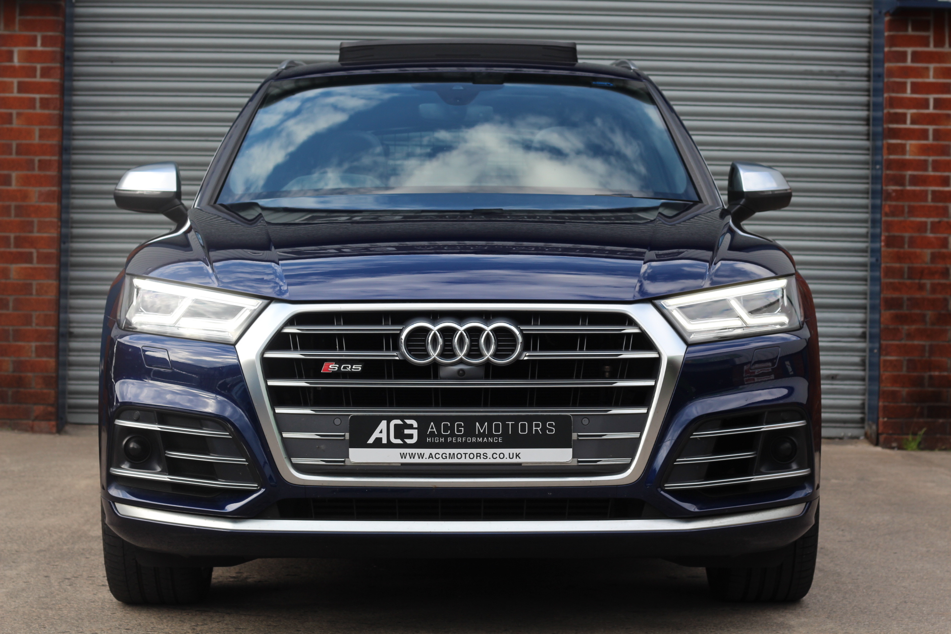 2017 (67) Audi SQ5 3.0 TFSI V6 Tiptronic quattro (s/s) 5dr