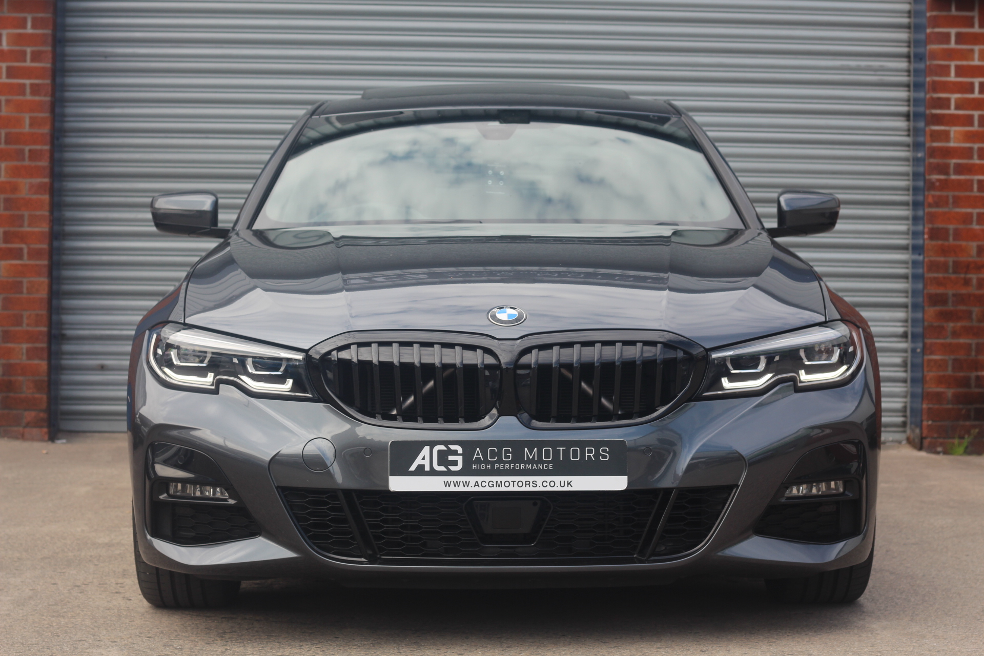 2019 (19) BMW 3 Series 2.0 320d M Sport Auto (s/s) 4dr