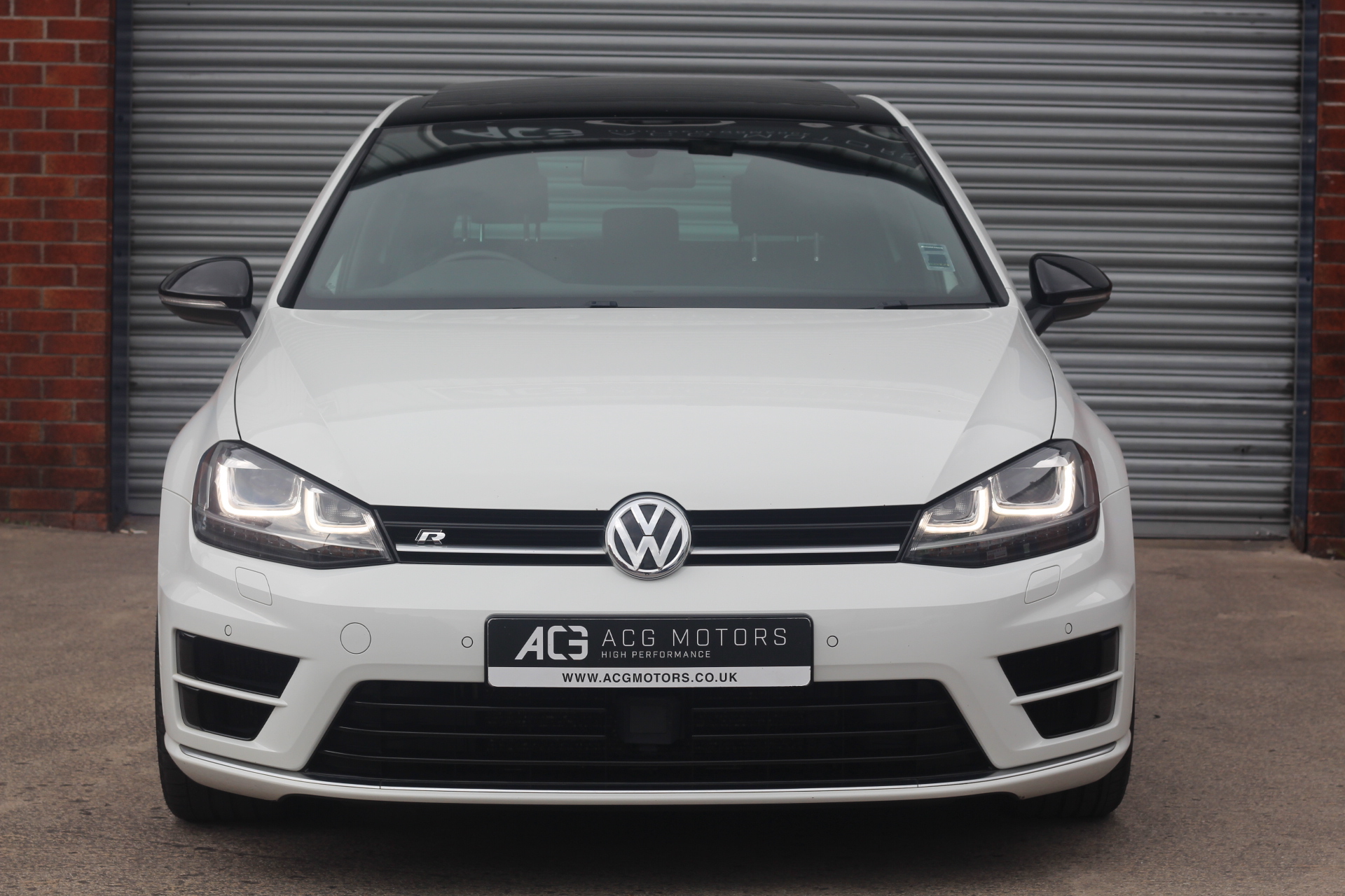 2016 (65) Volkswagen Golf 2.0 TSI BlueMotion Tech R DSG 4MOTION (s/s) 5dr