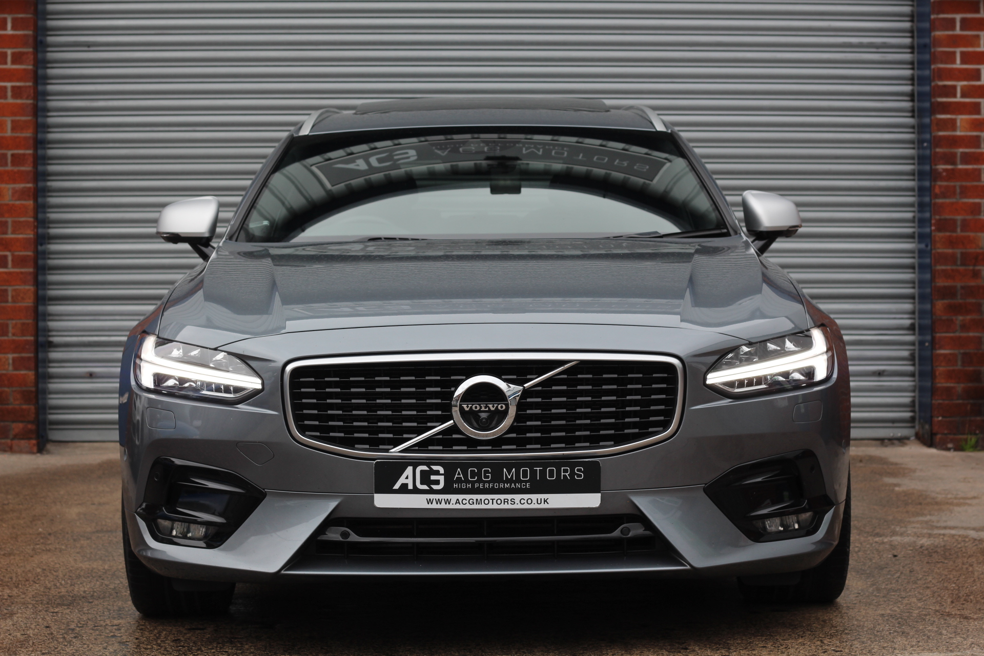 2019 (19) Volvo V90 2.0 T5 R-Design Pro Auto (s/s) 5dr – ACG Motors