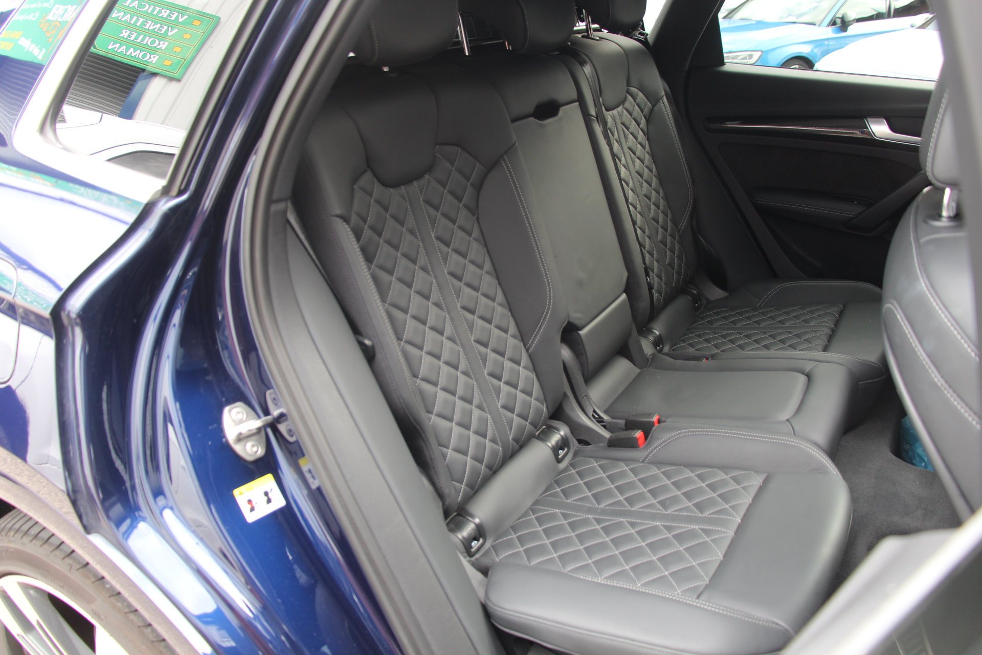 2017 (67) Audi SQ5 3.0 TFSI V6 Tiptronic quattro (s/s) 5dr