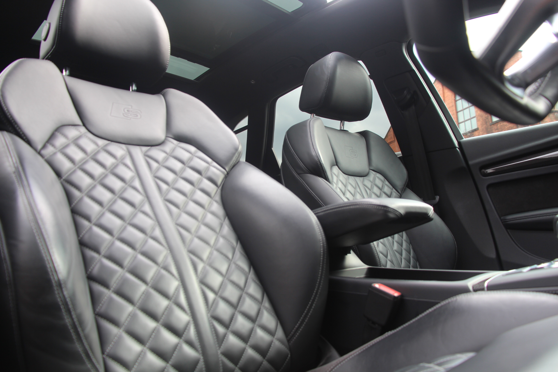 2017 (67) Audi SQ5 3.0 TFSI V6 Tiptronic quattro (s/s) 5dr