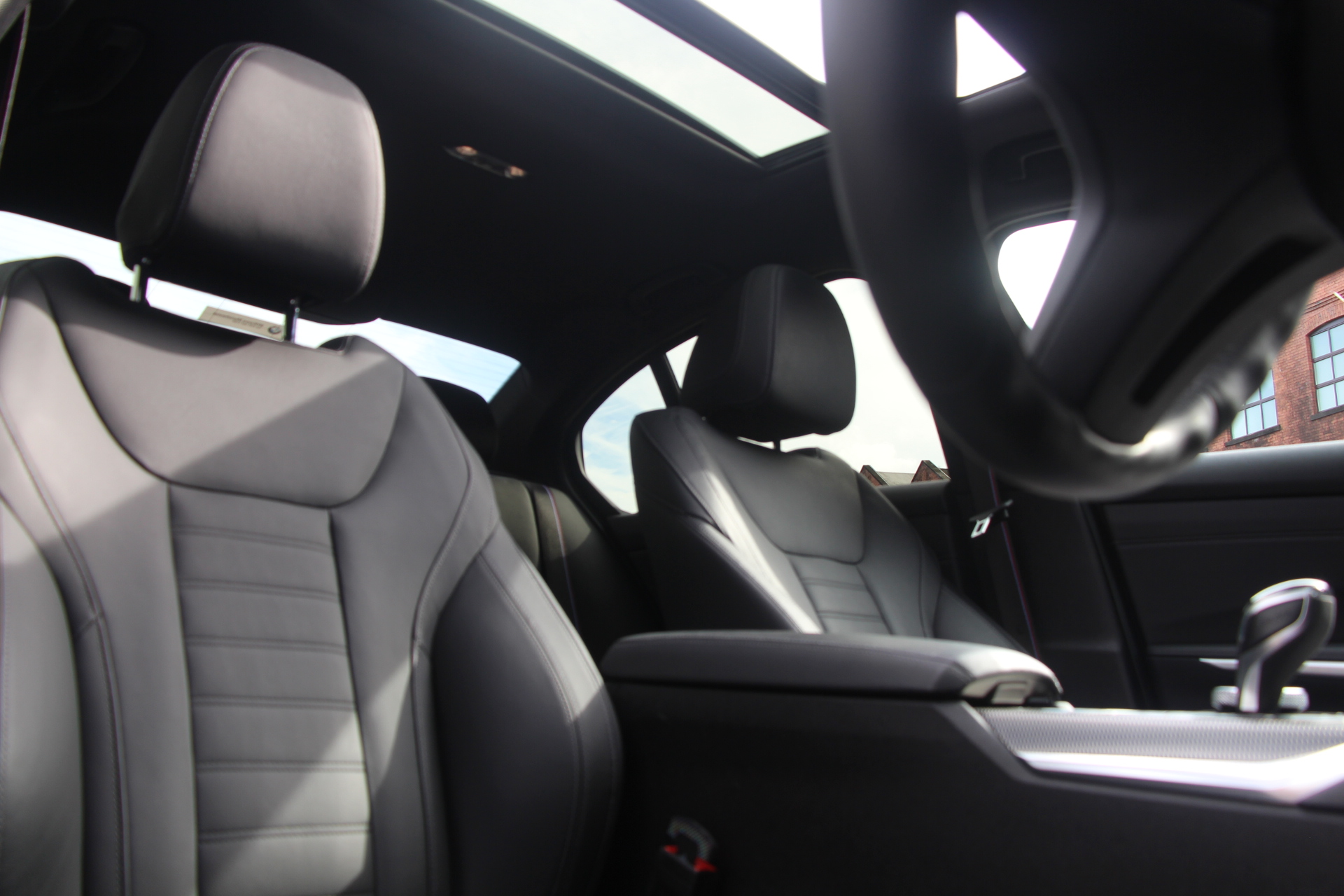 2019 (19) BMW 3 Series 2.0 320d M Sport Auto (s/s) 4dr