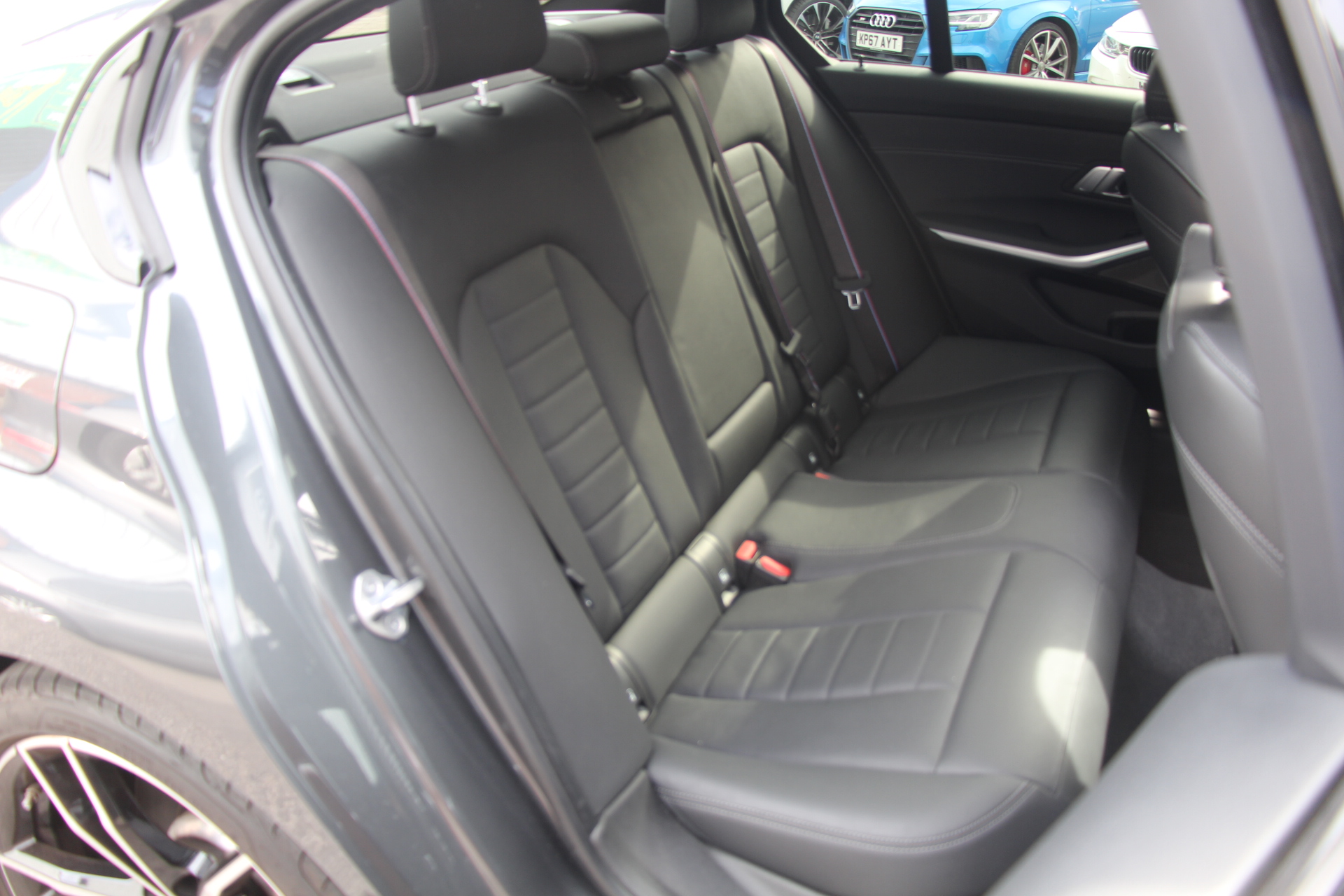 2019 (19) BMW 3 Series 2.0 320d M Sport Auto (s/s) 4dr