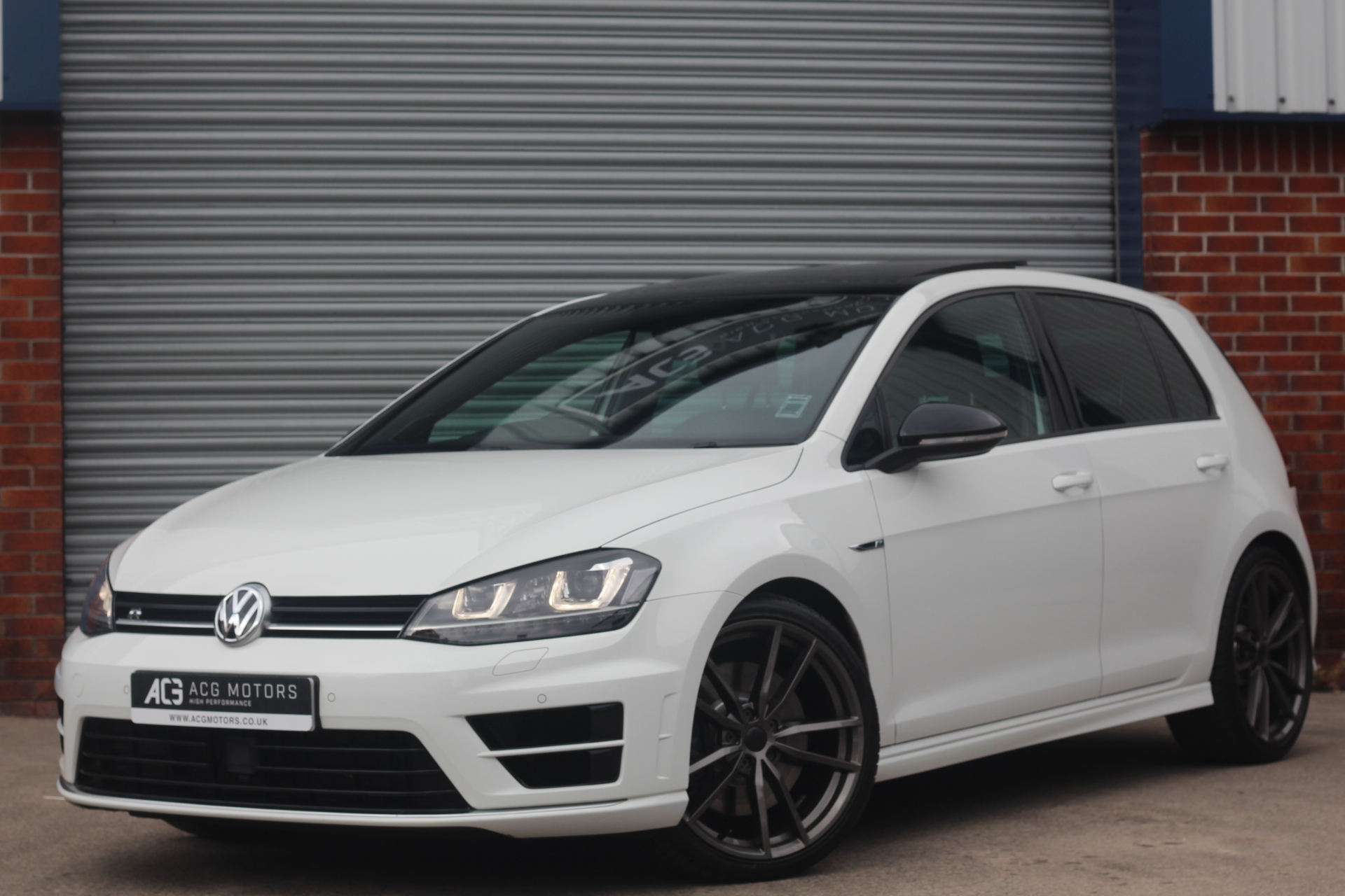 2016 (65) Volkswagen Golf 2.0 TSI BlueMotion Tech R DSG 4MOTION (s/s) 5dr