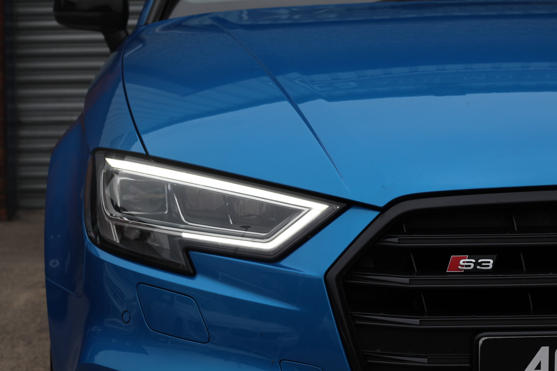 2017 (67) Audi S3 2.0 TFSI Black Edition S Tronic quattro (s/s) 4dr