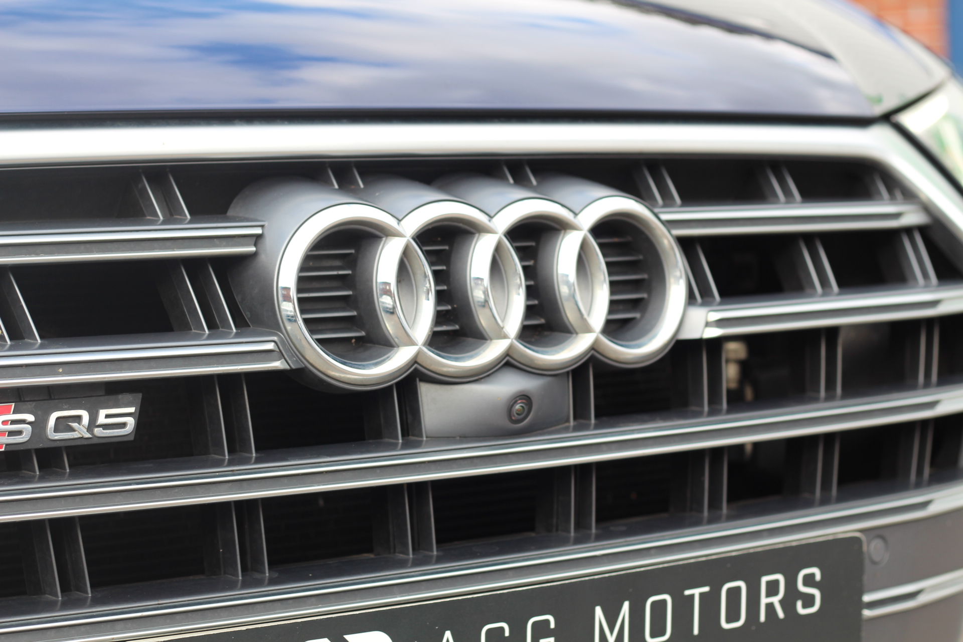 2017 (67) Audi SQ5 3.0 TFSI V6 Tiptronic quattro (s/s) 5dr