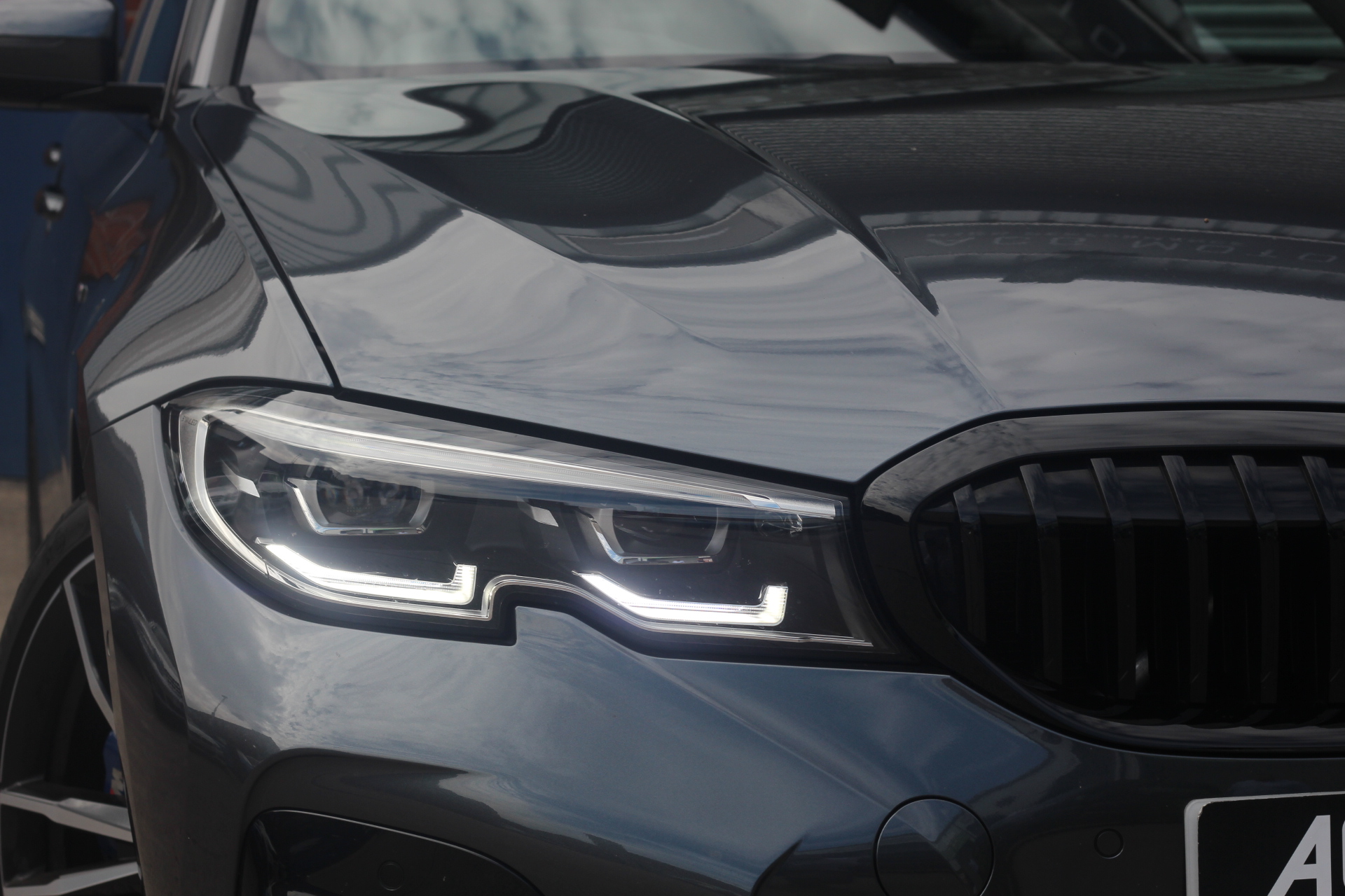 2019 (19) BMW 3 Series 2.0 320d M Sport Auto (s/s) 4dr