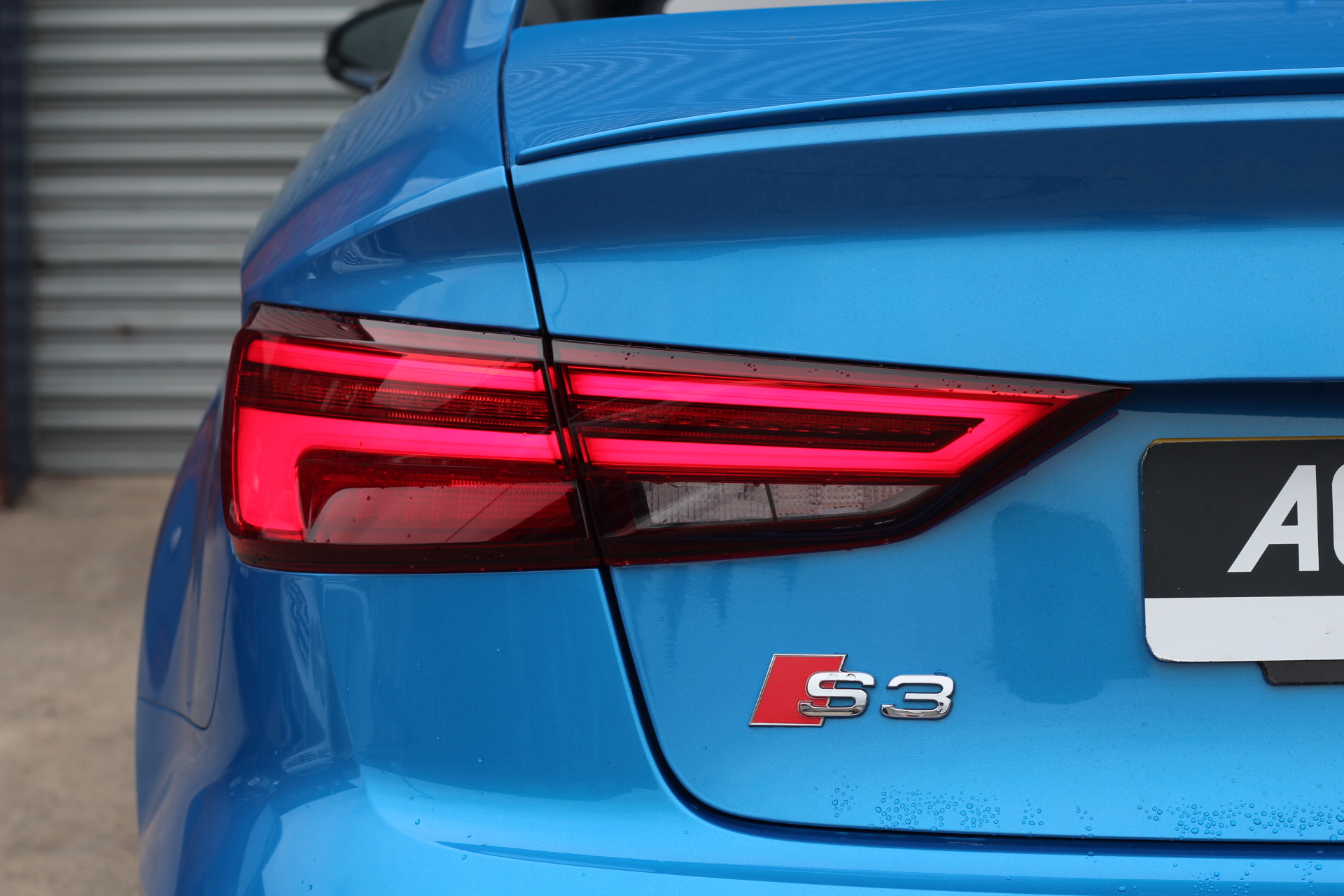2017 (67) Audi S3 2.0 TFSI Black Edition S Tronic quattro (s/s) 4dr