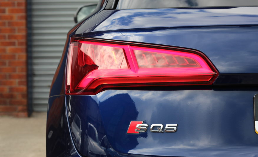 2017 (67) Audi SQ5 3.0 TFSI V6 Tiptronic quattro (s/s) 5dr