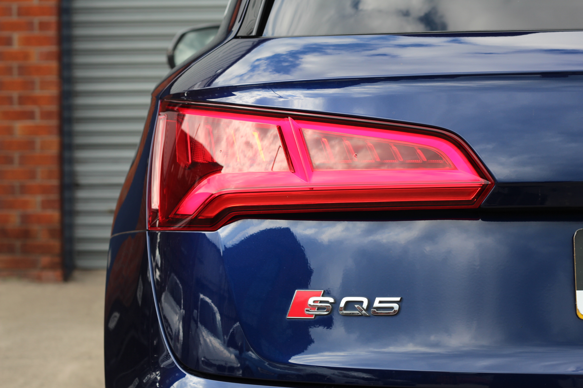 2017 (67) Audi SQ5 3.0 TFSI V6 Tiptronic quattro (s/s) 5dr