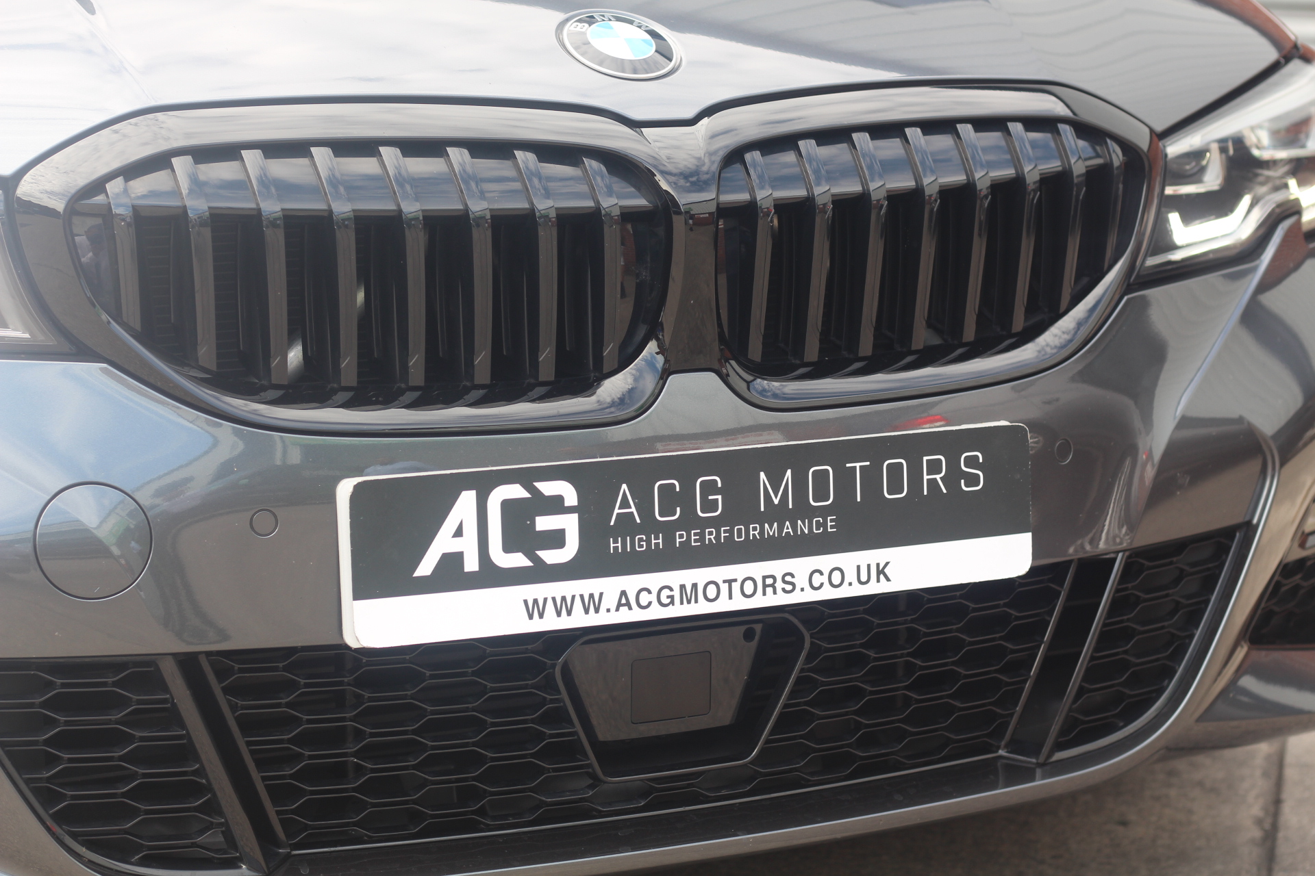 2019 (19) BMW 3 Series 2.0 320d M Sport Auto (s/s) 4dr