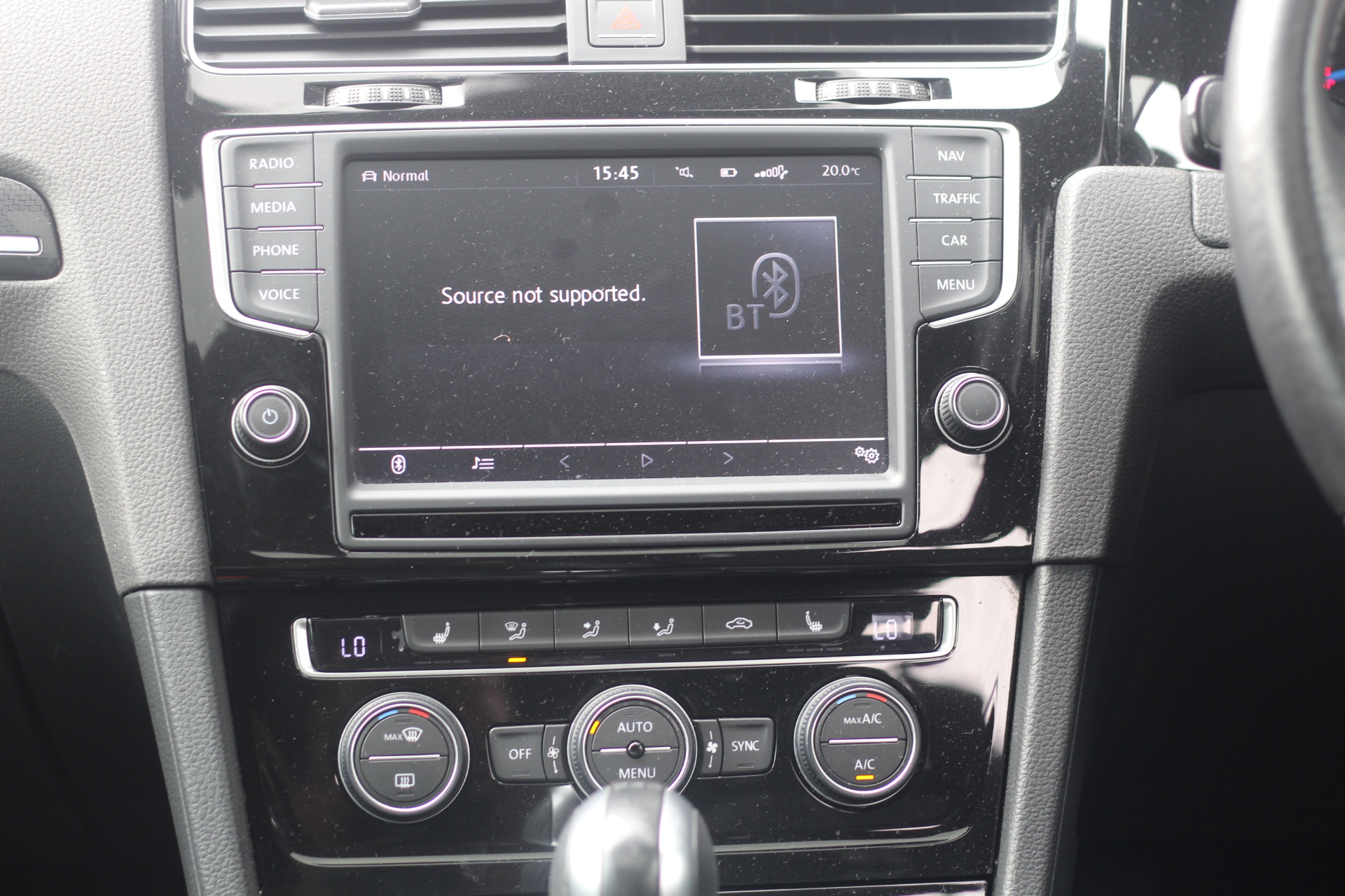 2016 (65) Volkswagen Golf 2.0 TSI BlueMotion Tech R DSG 4MOTION (s/s) 5dr