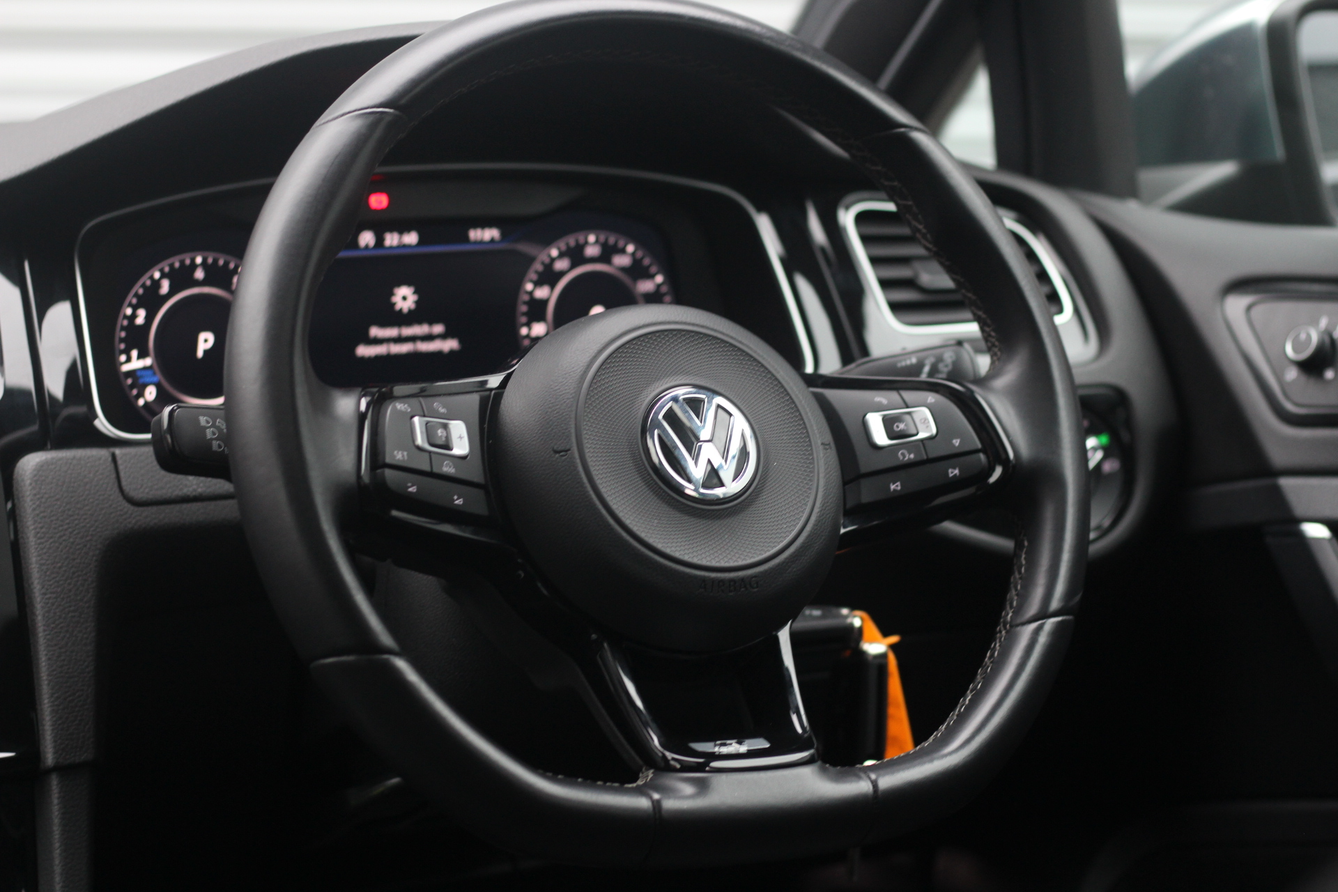 2018 (18) Volkswagen Golf 2.0 TSI R DSG 4Motion (s/s) 5dr