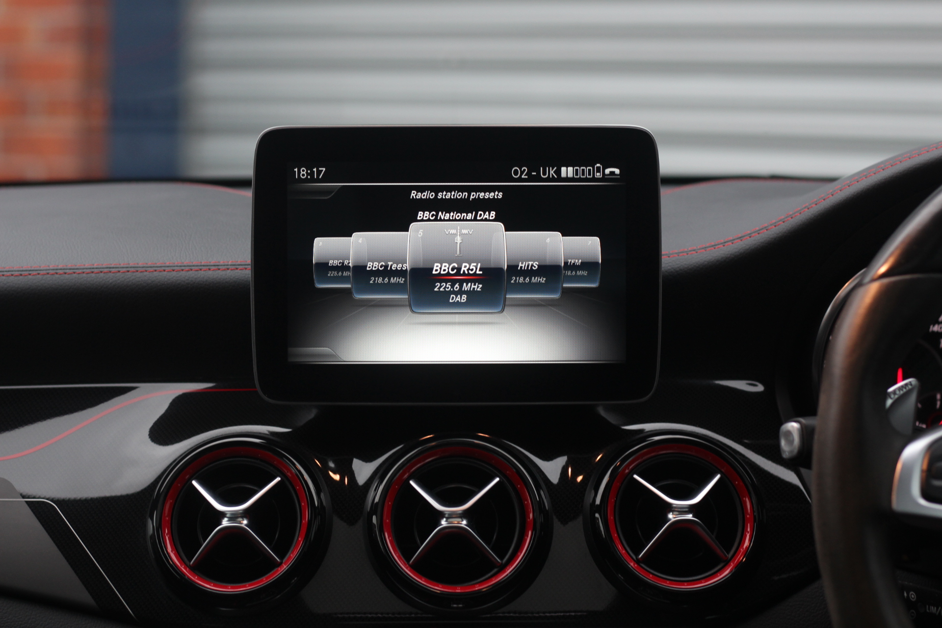 2017 (17) Mercedes-Benz GLA Class 2.0 GLA45 AMG (Premium) SpdS DCT 4MATIC (s/s) 5dr