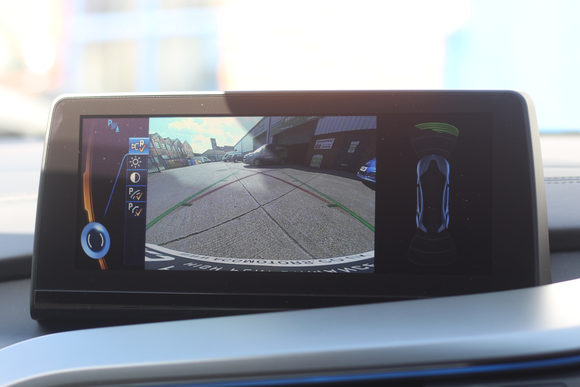 2017 (67) BMW i8 1.5 7.1kWh Auto 4WD (s/s) 2dr