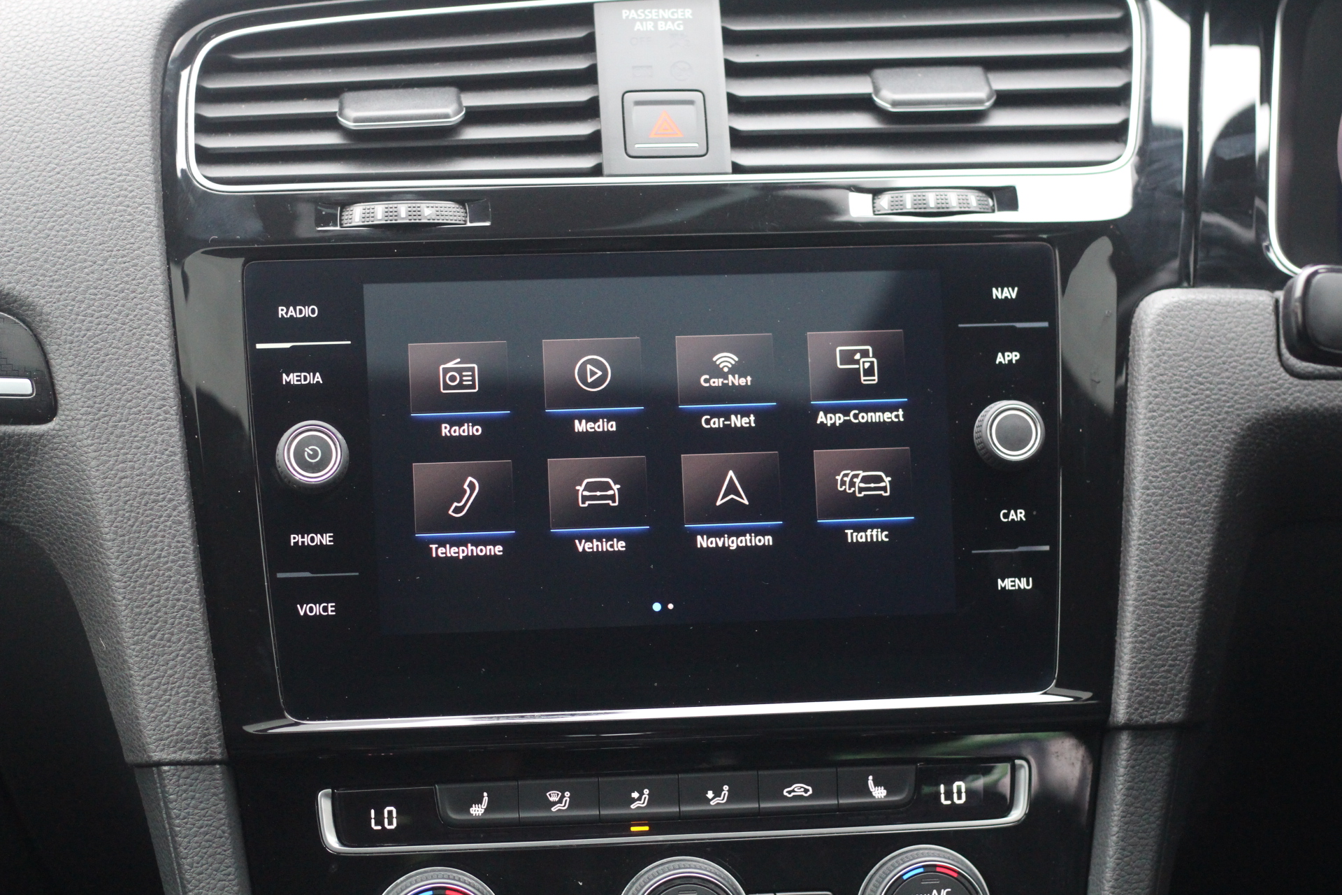 2018 (18) Volkswagen Golf 2.0 TSI R DSG 4Motion (s/s) 5dr