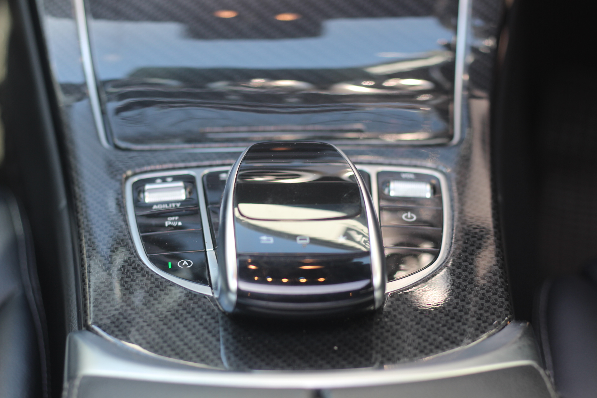 2015 (15) Mercedes-Benz C Class 2.1 C220d AMG Line (Premium Plus) 7G-Tronic+ (s/s) 4dr