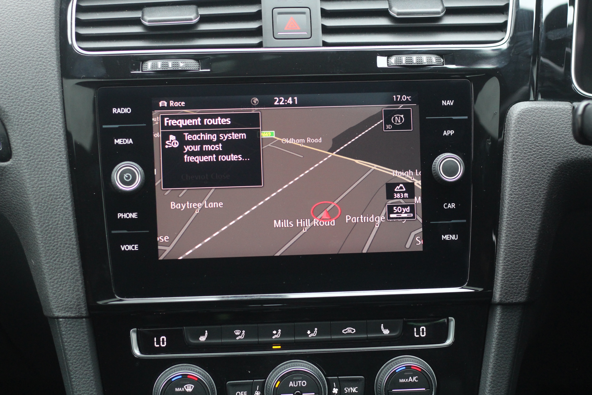 2018 (18) Volkswagen Golf 2.0 TSI R DSG 4Motion (s/s) 5dr