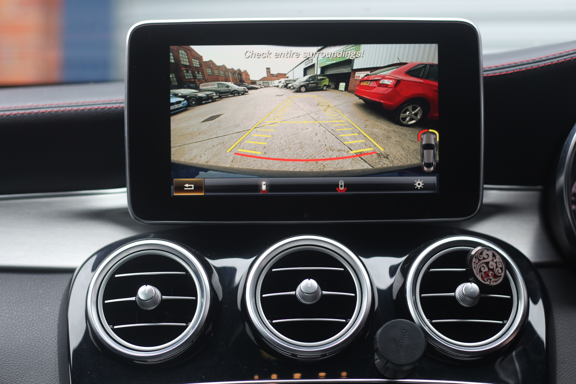 2017 (17) Mercedes-Benz C Class 3.0 C43 V6 AMG (Premium Plus) G-Tronic+ 4MATIC (s/s) 2dr