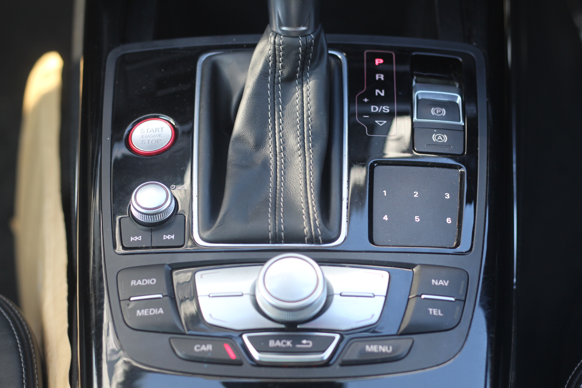 2015 (65) Audi RS6 Avant 4.0 TFSI V8 Avant Tiptronic quattro (s/s) 5dr